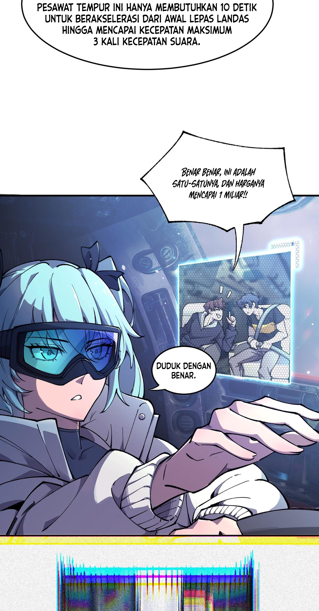 SSS-Rank Paladin Who Transcends Common Sense Chapter 63 - halaman 32