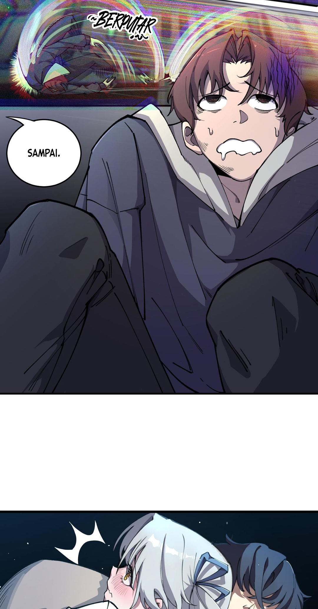 SSS-Rank Paladin Who Transcends Common Sense Chapter 63 - halaman 35