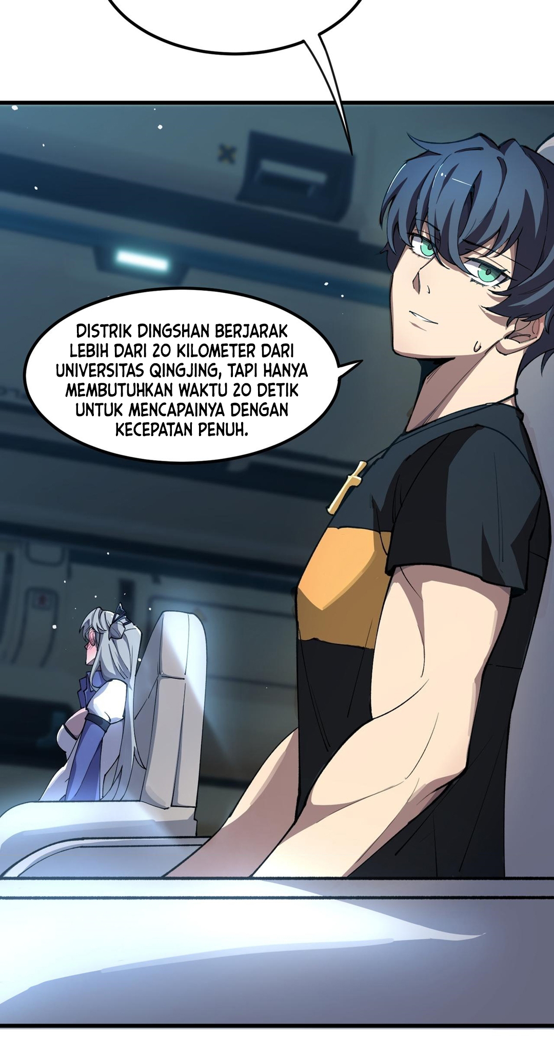 SSS-Rank Paladin Who Transcends Common Sense Chapter 63 - halaman 37