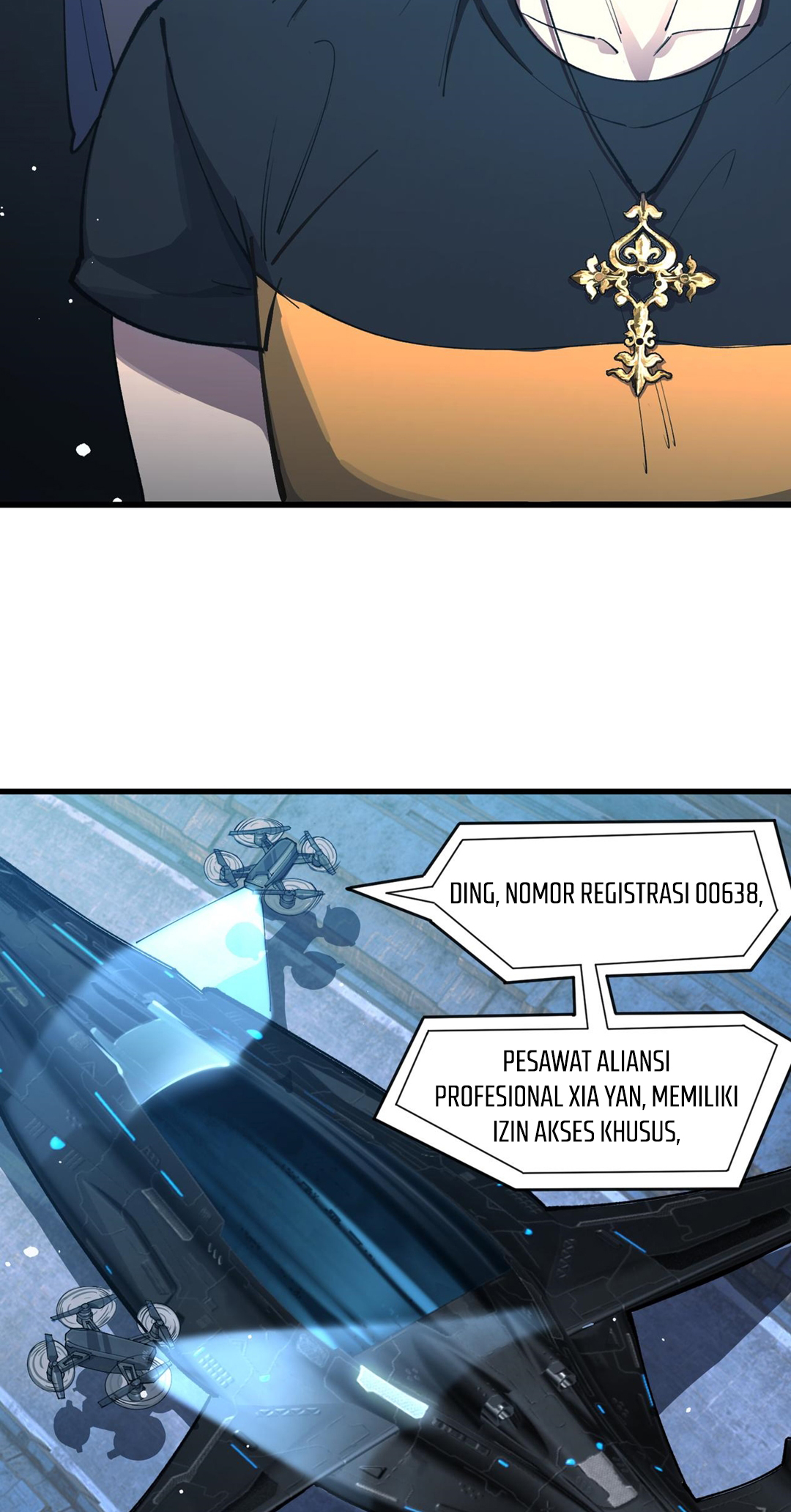 SSS-Rank Paladin Who Transcends Common Sense Chapter 63 - halaman 40