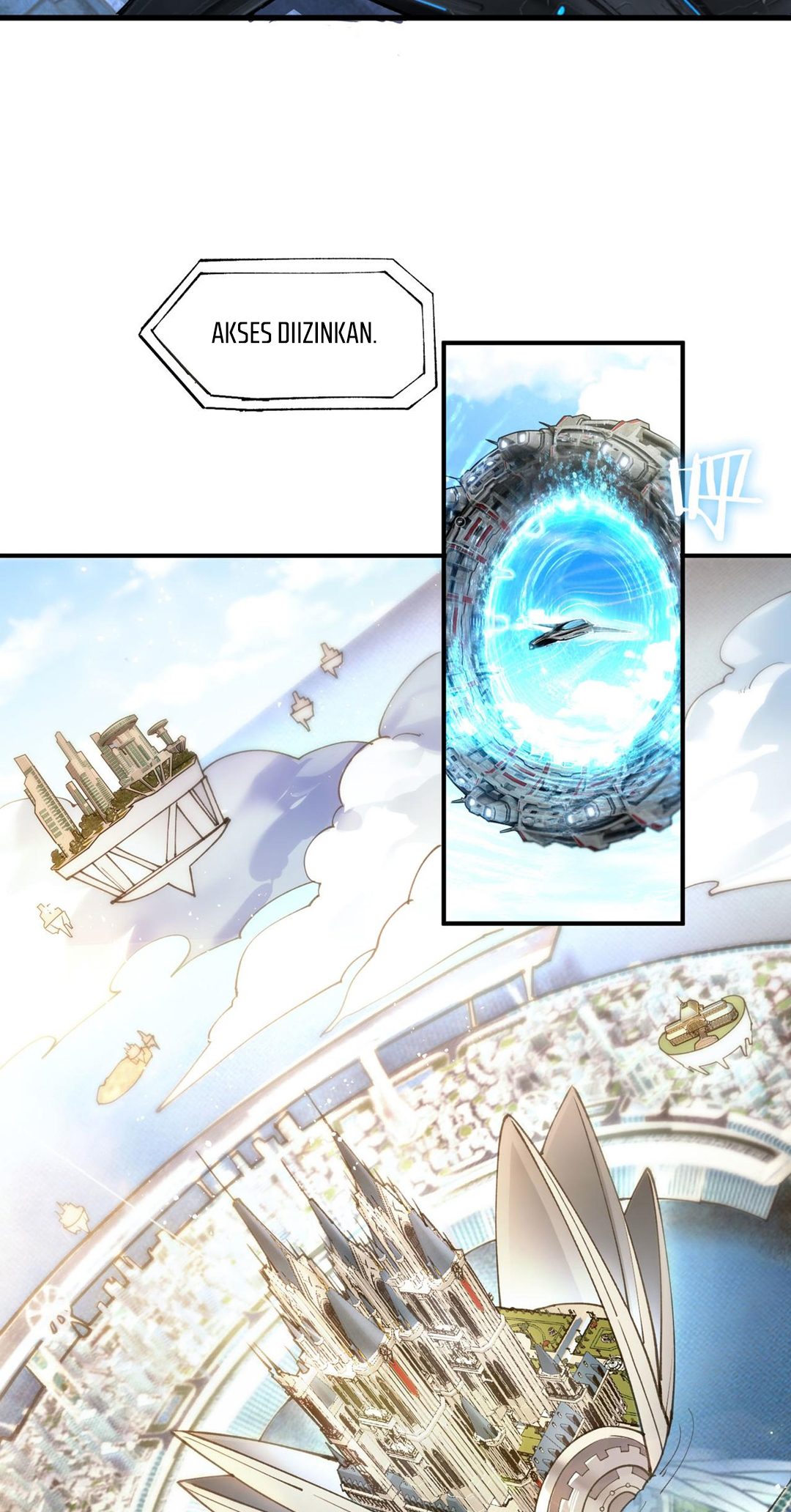 SSS-Rank Paladin Who Transcends Common Sense Chapter 63 - halaman 41