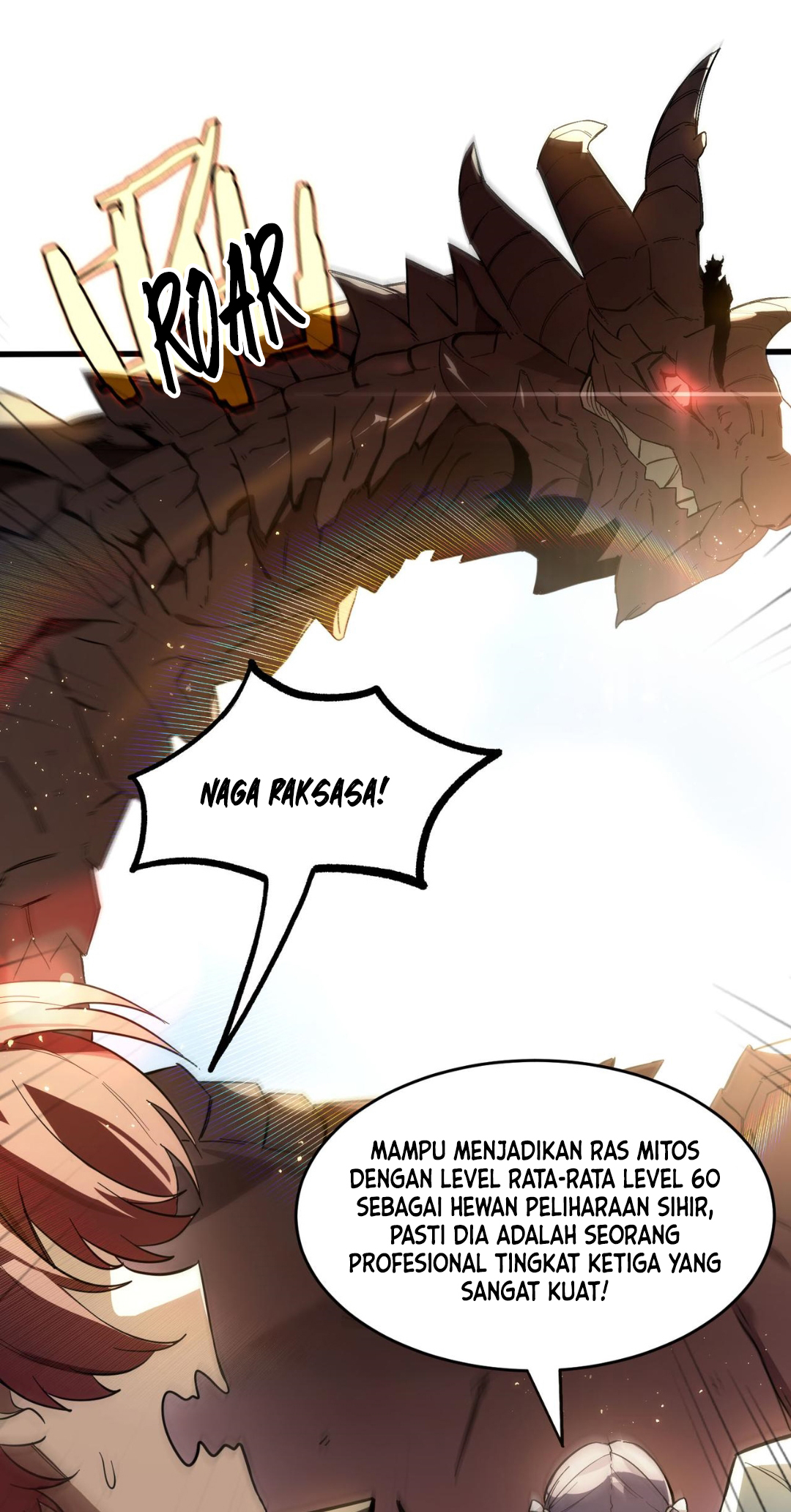 SSS-Rank Paladin Who Transcends Common Sense Chapter 63 - halaman 47