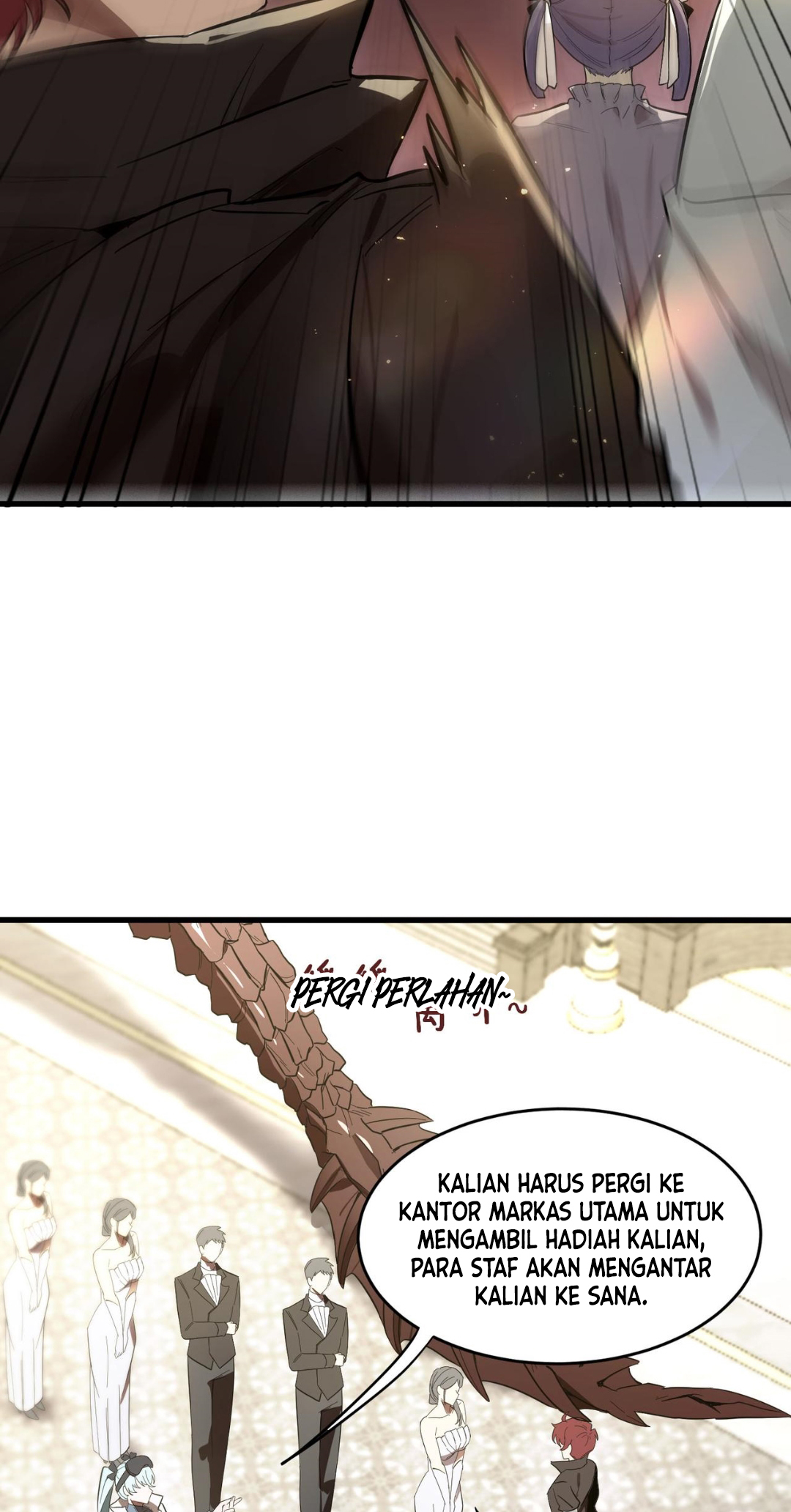 SSS-Rank Paladin Who Transcends Common Sense Chapter 63 - halaman 48