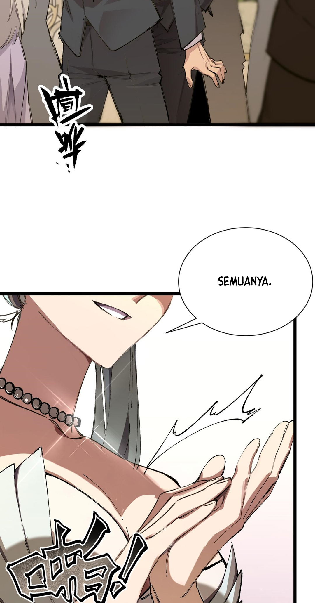 SSS-Rank Paladin Who Transcends Common Sense Chapter 63 - halaman 5