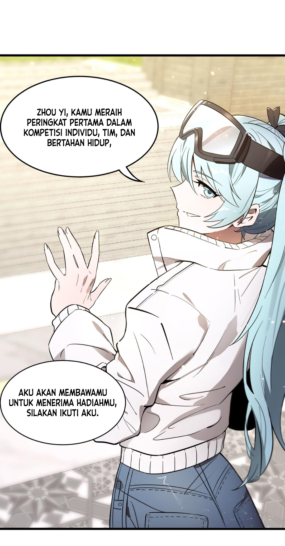 SSS-Rank Paladin Who Transcends Common Sense Chapter 63 - halaman 50