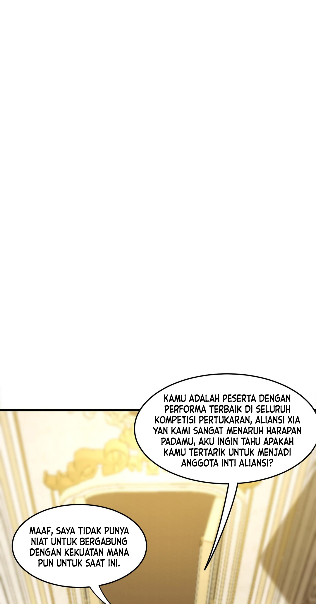 SSS-Rank Paladin Who Transcends Common Sense Chapter 63 - halaman 51