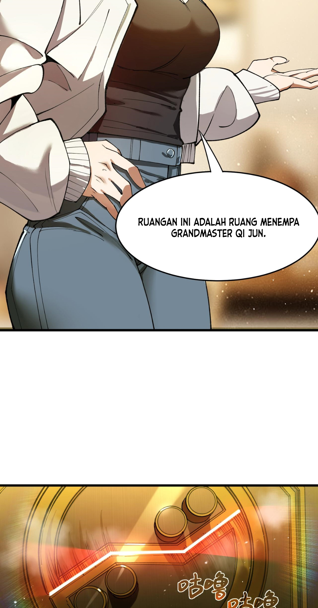 SSS-Rank Paladin Who Transcends Common Sense Chapter 63 - halaman 55