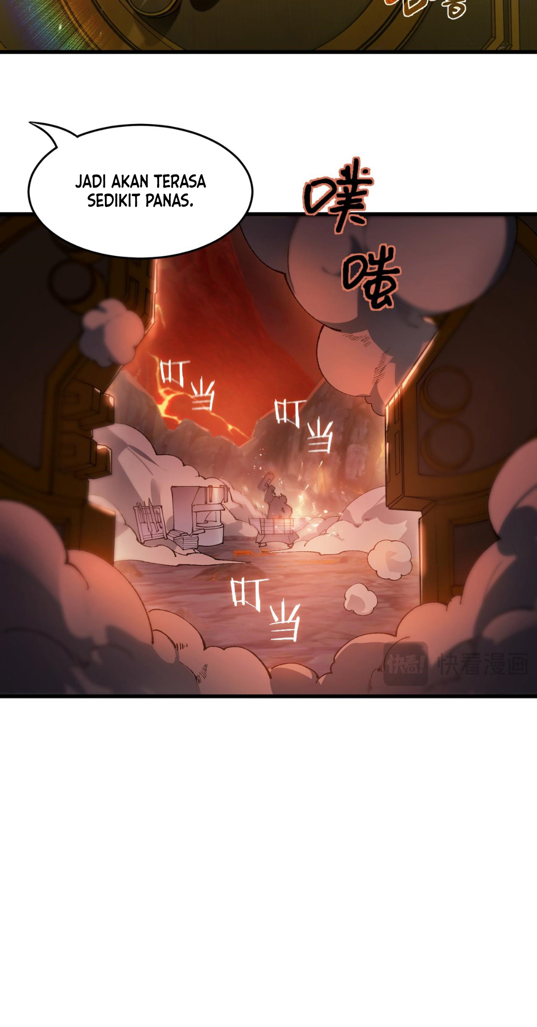 SSS-Rank Paladin Who Transcends Common Sense Chapter 63 - halaman 56