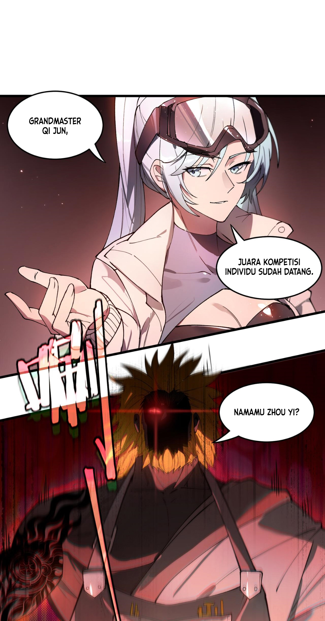 SSS-Rank Paladin Who Transcends Common Sense Chapter 63 - halaman 57