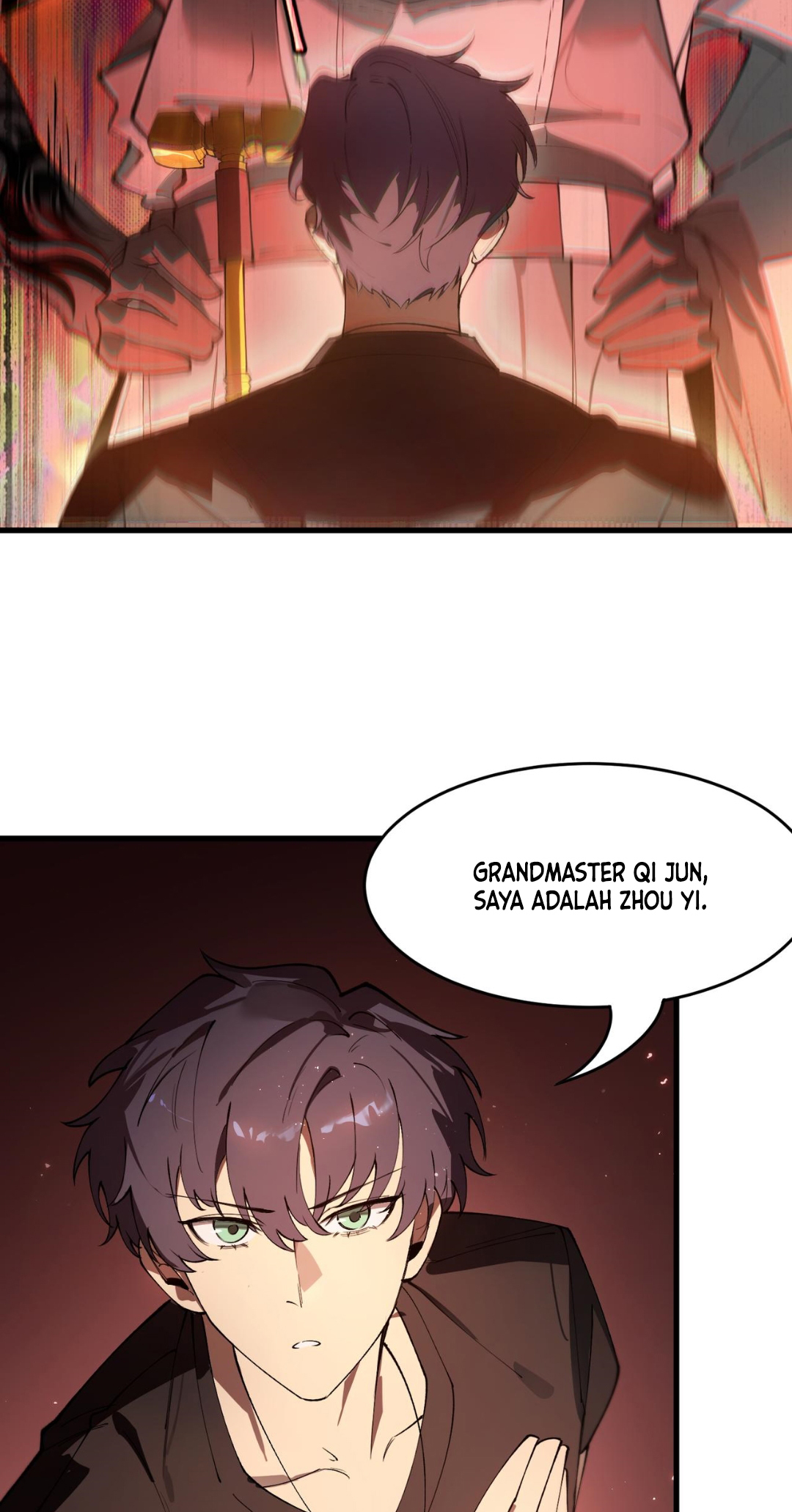 SSS-Rank Paladin Who Transcends Common Sense Chapter 63 - halaman 58