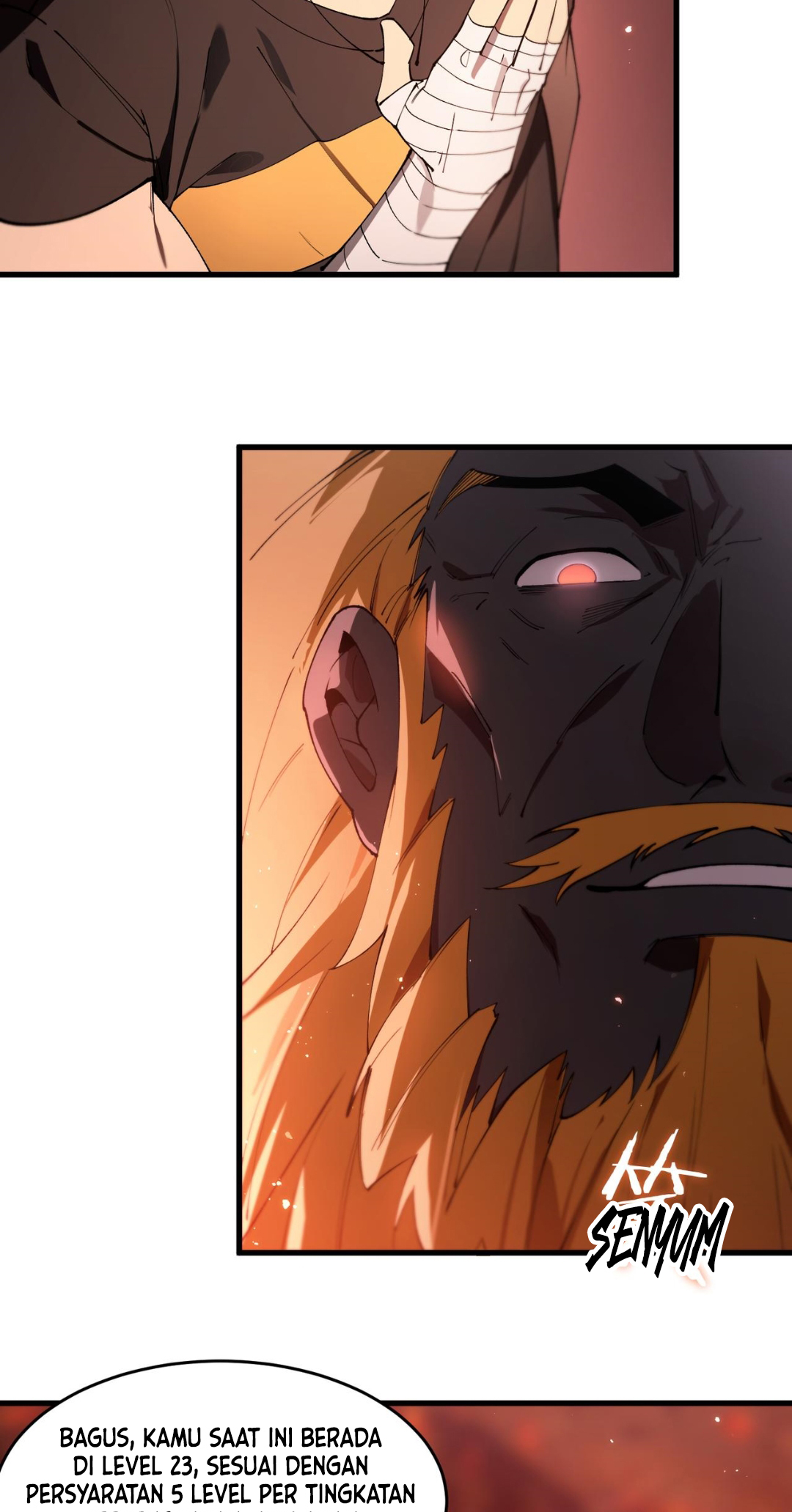 SSS-Rank Paladin Who Transcends Common Sense Chapter 63 - halaman 59