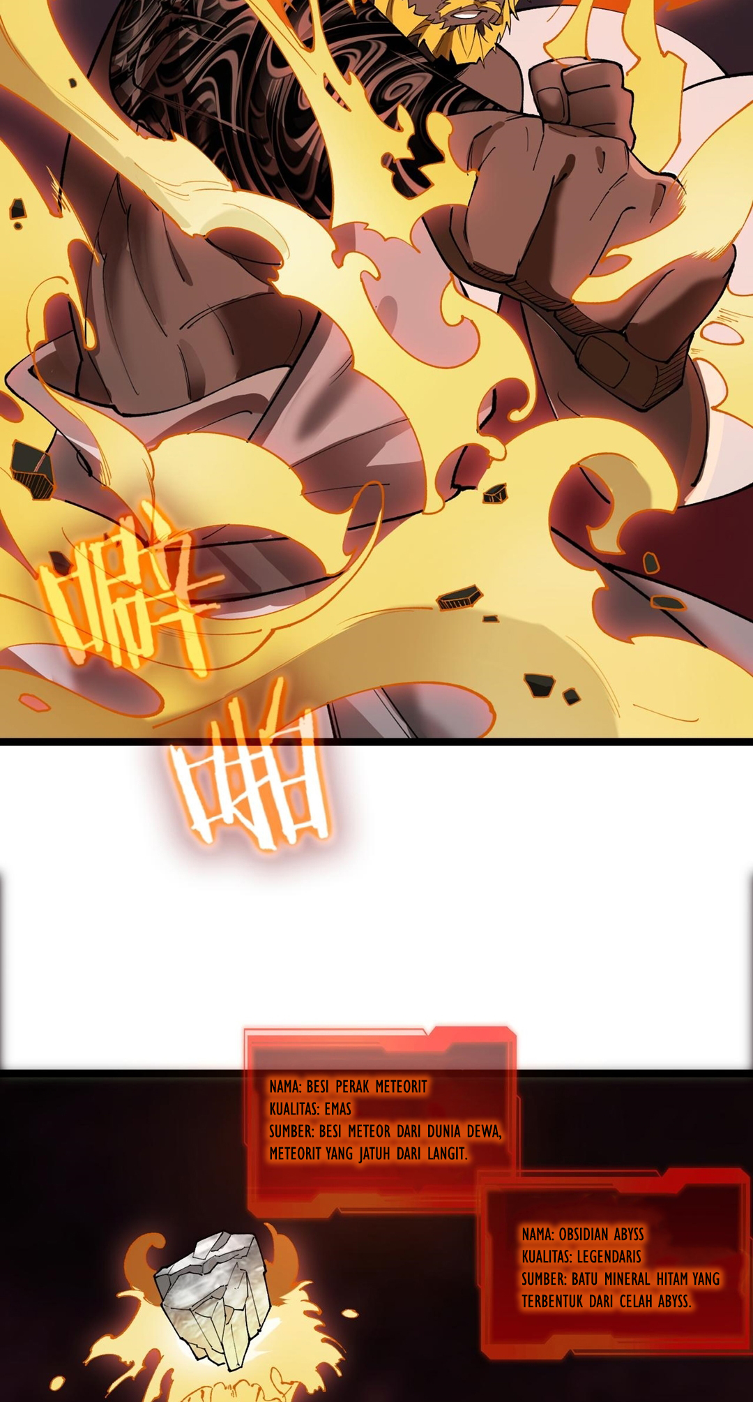 SSS-Rank Paladin Who Transcends Common Sense Chapter 64 - halaman 10