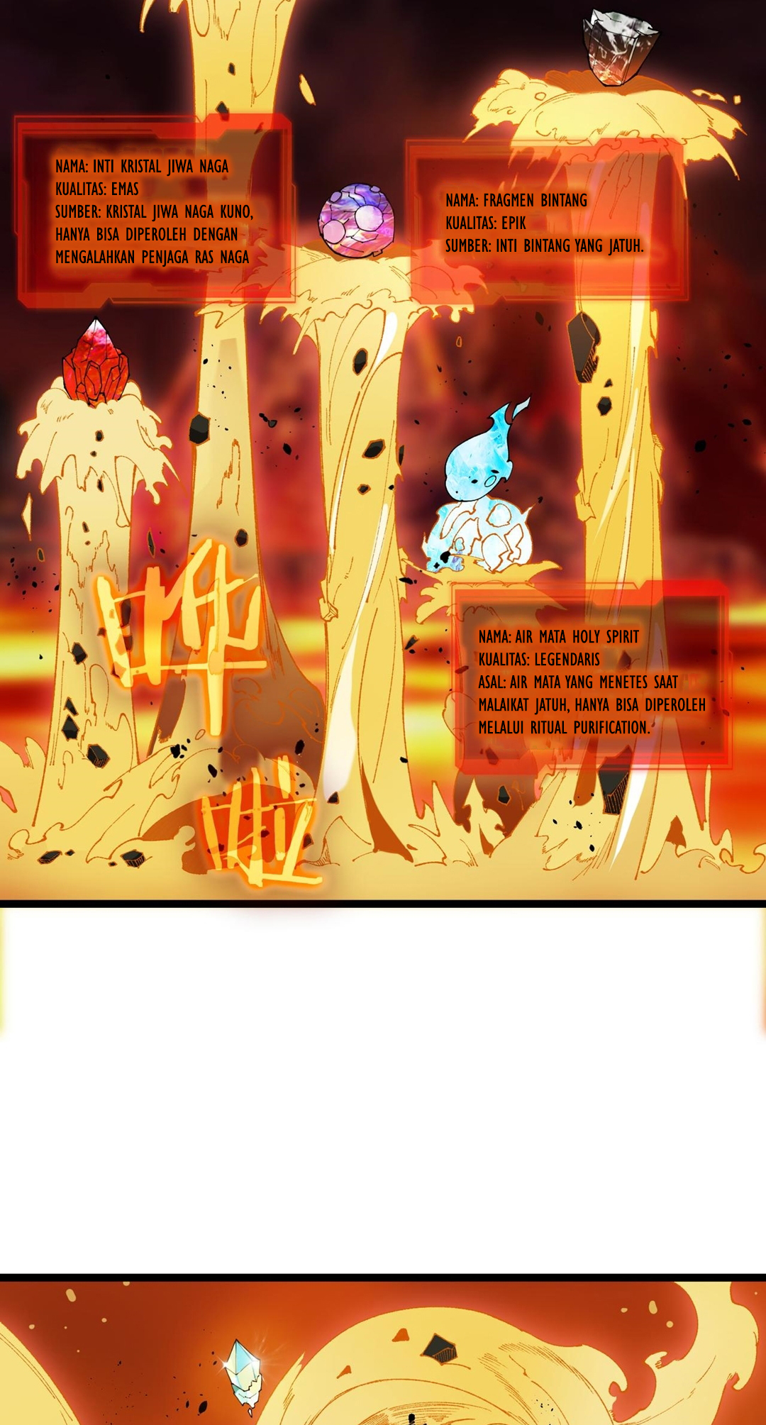 SSS-Rank Paladin Who Transcends Common Sense Chapter 64 - halaman 11