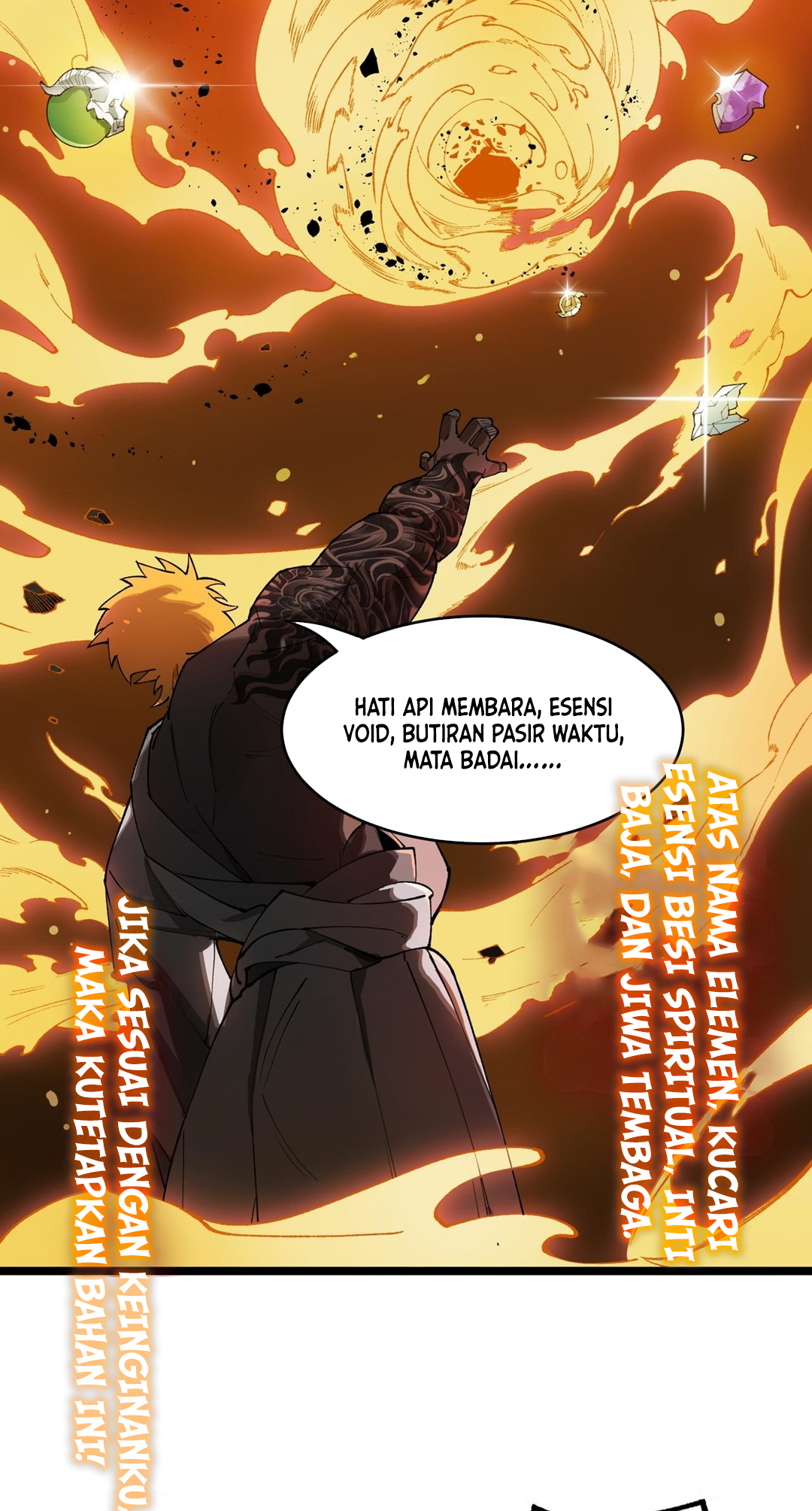 SSS-Rank Paladin Who Transcends Common Sense Chapter 64 - halaman 12