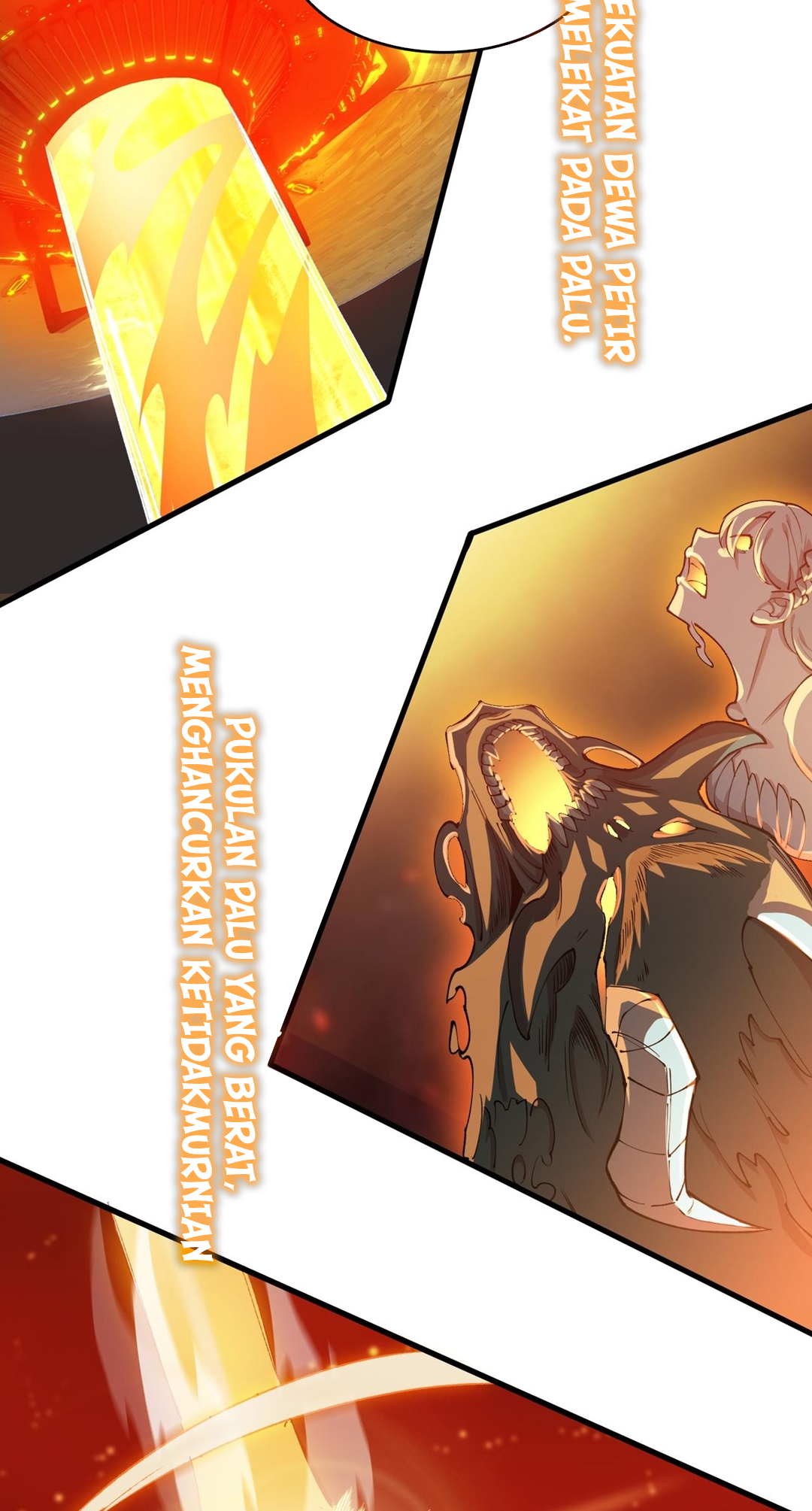 SSS-Rank Paladin Who Transcends Common Sense Chapter 64 - halaman 16