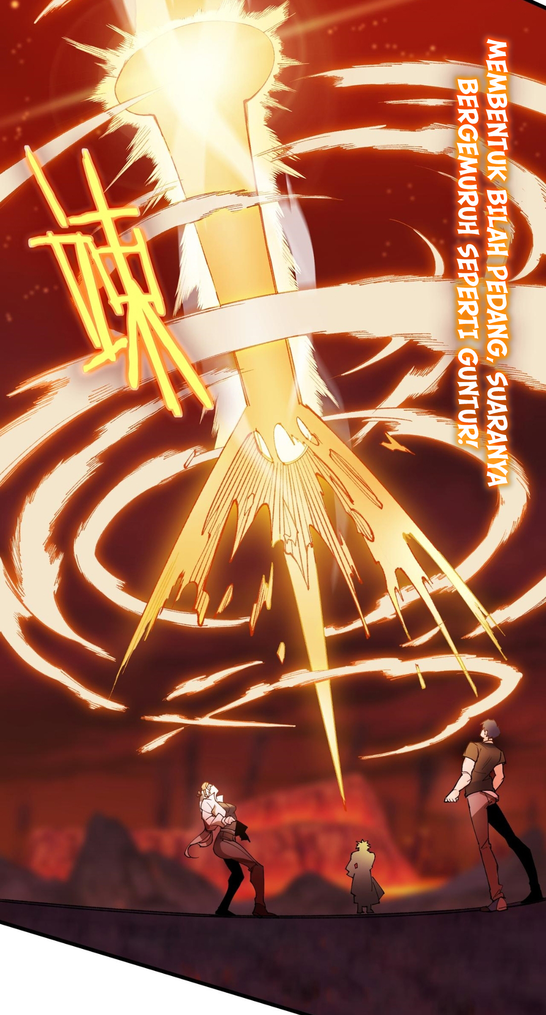SSS-Rank Paladin Who Transcends Common Sense Chapter 64 - halaman 17