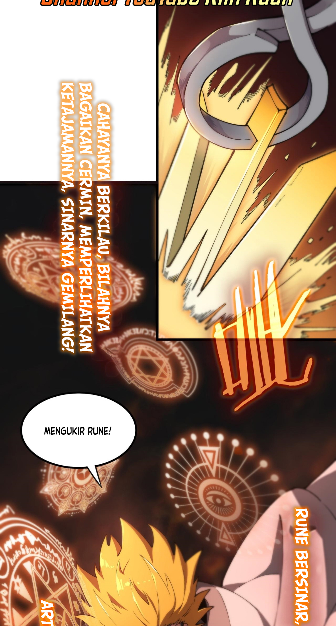 SSS-Rank Paladin Who Transcends Common Sense Chapter 64 - halaman 19