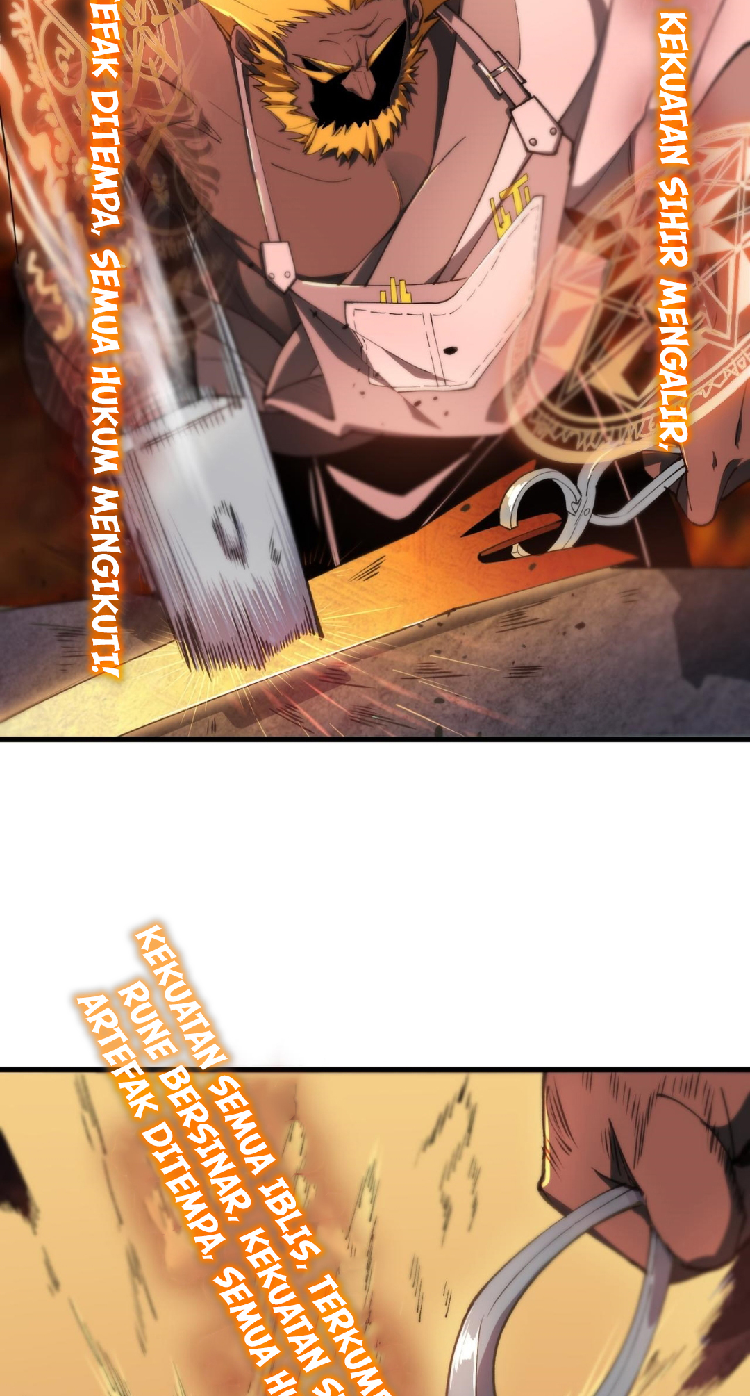 SSS-Rank Paladin Who Transcends Common Sense Chapter 64 - halaman 20