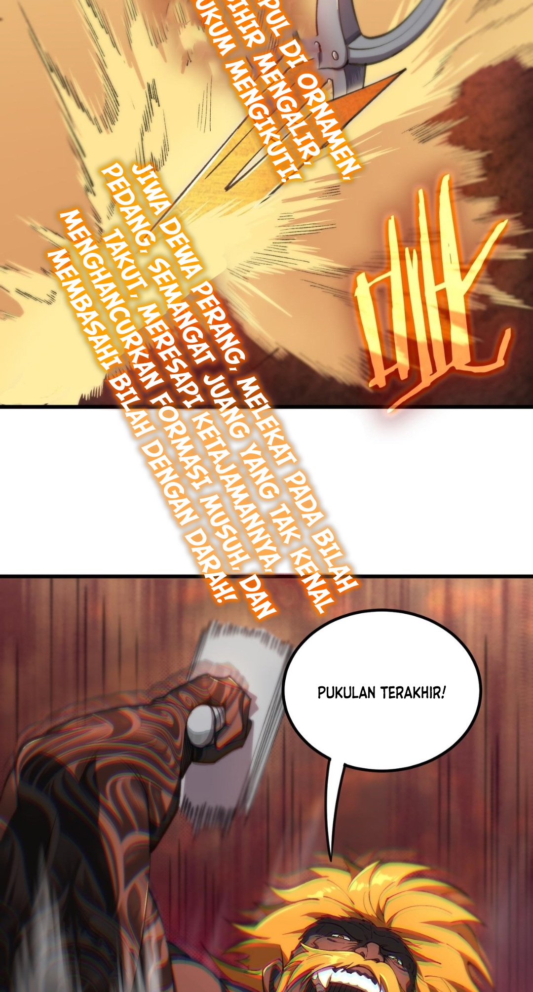 SSS-Rank Paladin Who Transcends Common Sense Chapter 64 - halaman 21
