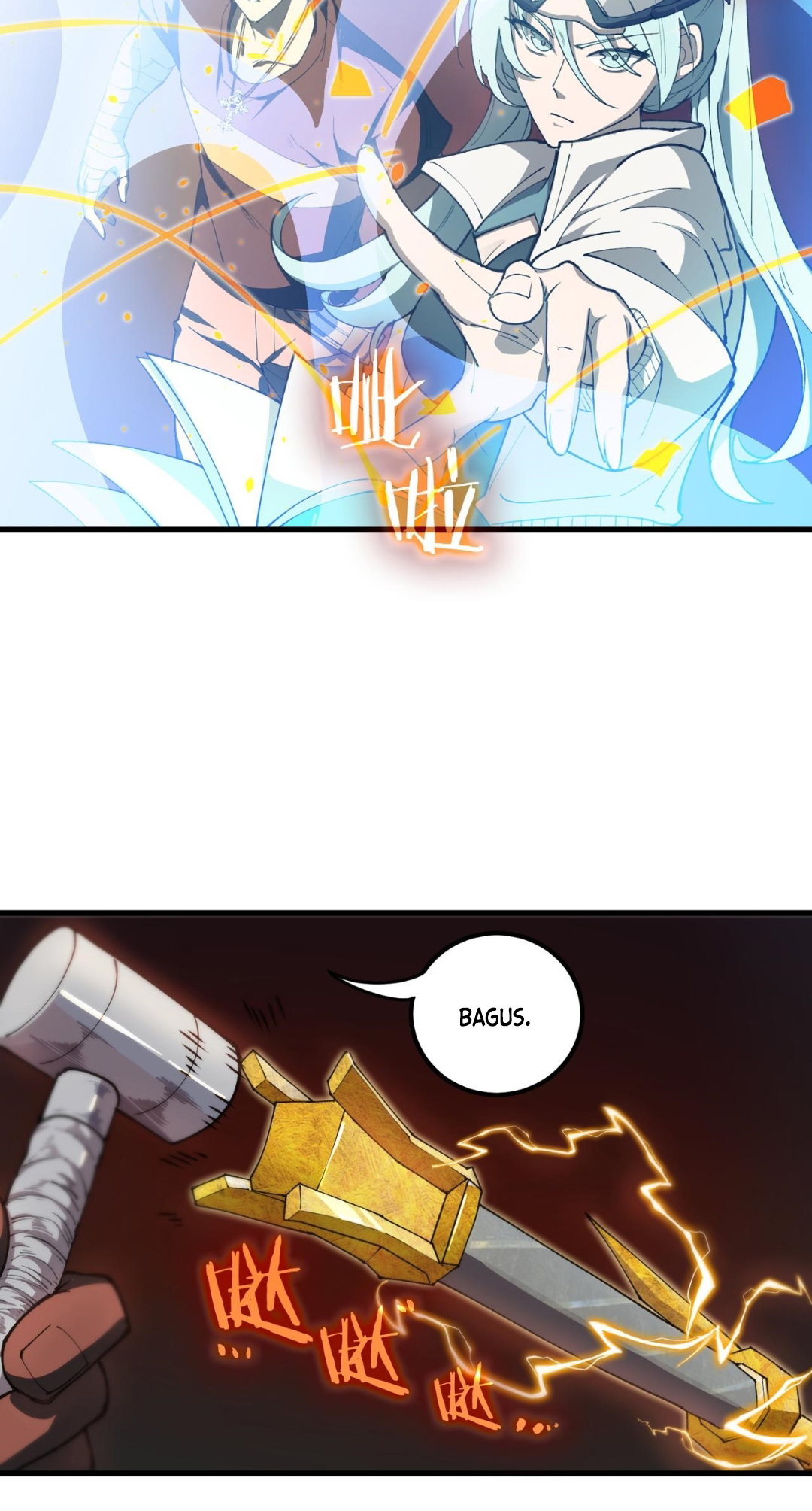 SSS-Rank Paladin Who Transcends Common Sense Chapter 64 - halaman 23