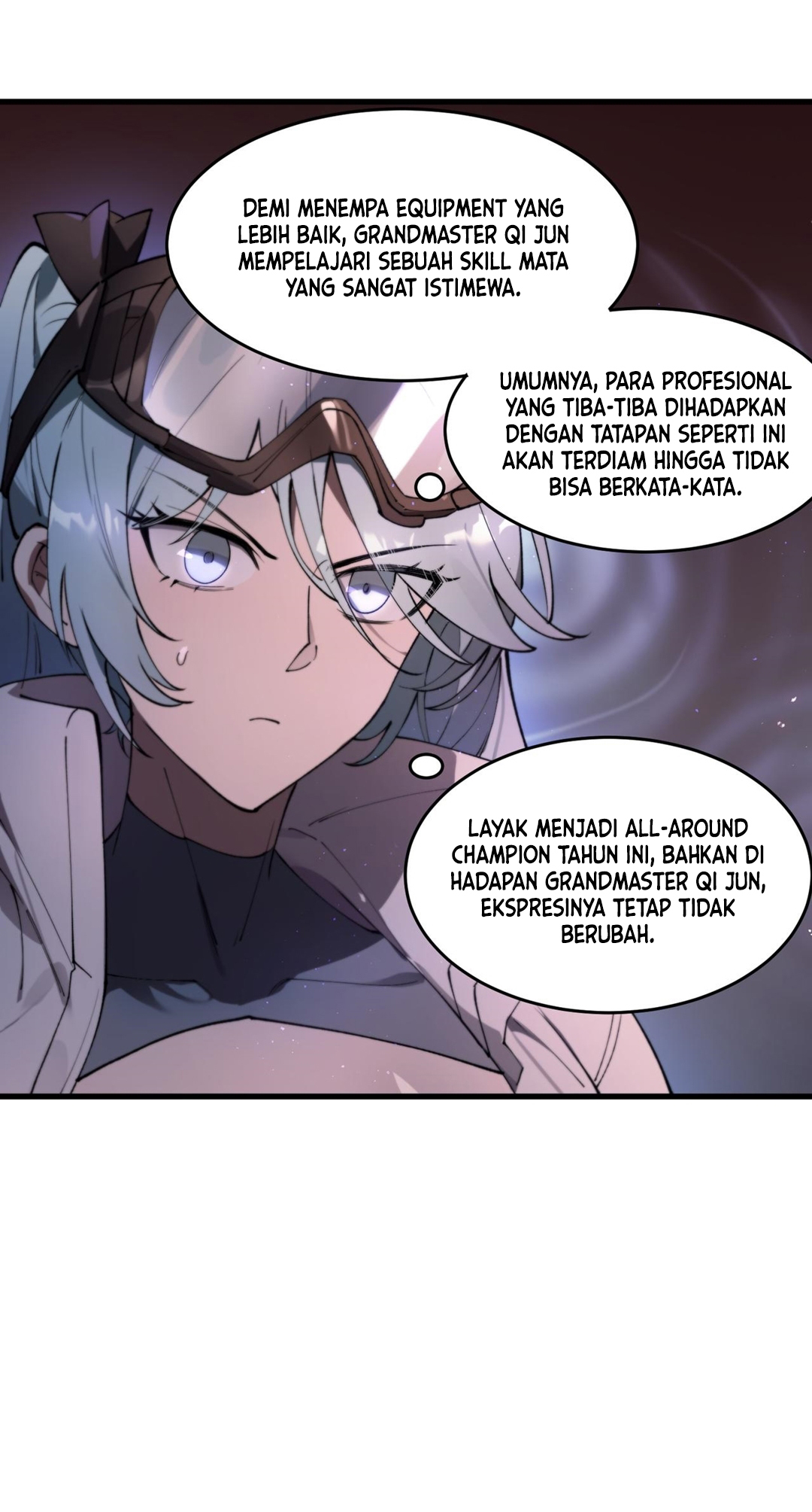 SSS-Rank Paladin Who Transcends Common Sense Chapter 64 - halaman 3