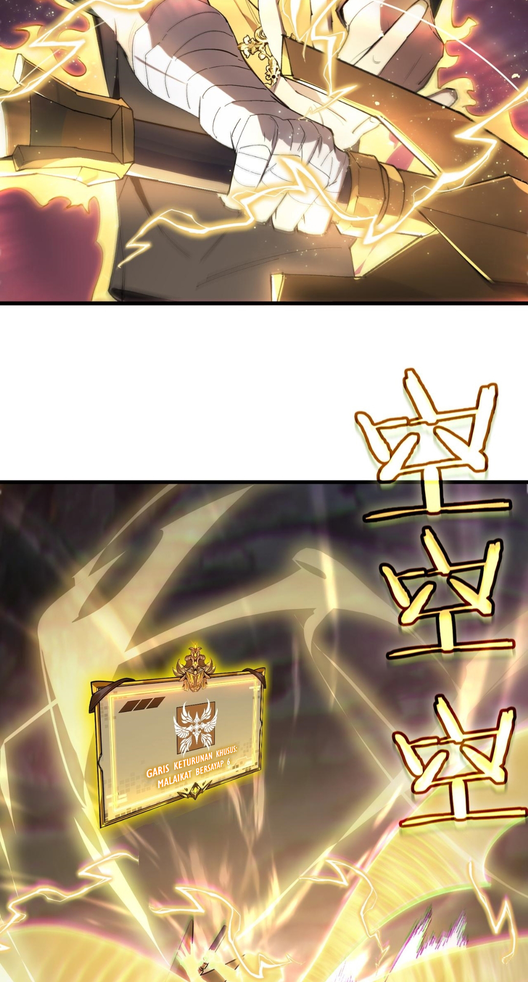 SSS-Rank Paladin Who Transcends Common Sense Chapter 64 - halaman 30