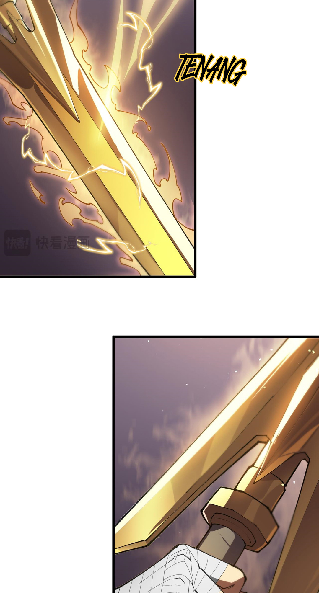SSS-Rank Paladin Who Transcends Common Sense Chapter 64 - halaman 32