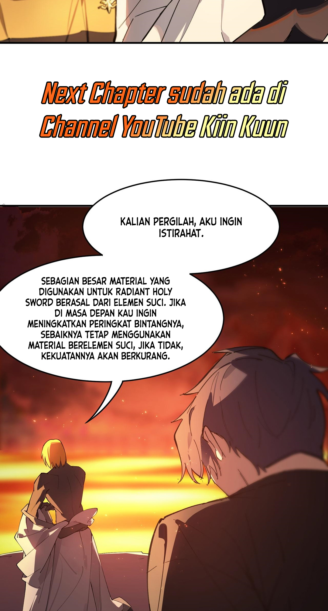 SSS-Rank Paladin Who Transcends Common Sense Chapter 64 - halaman 37