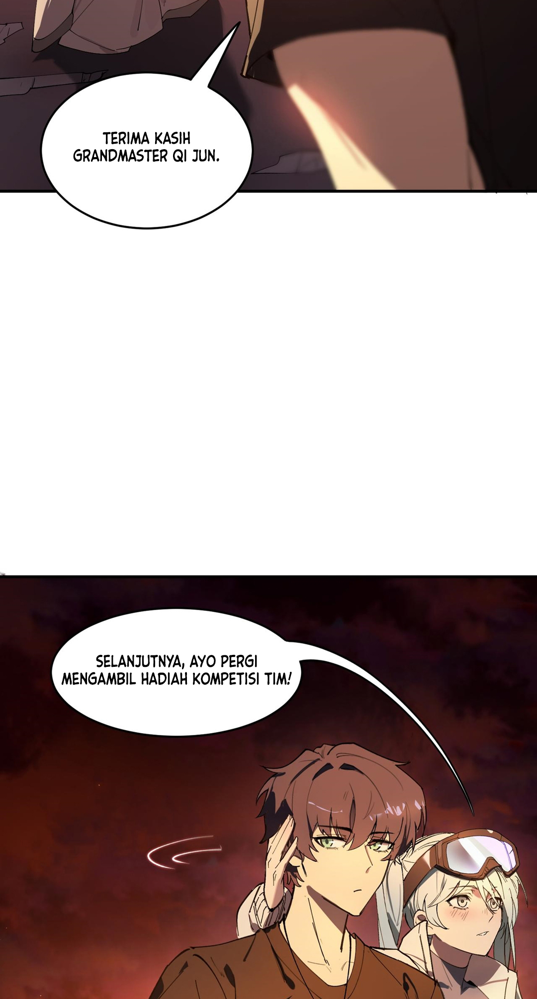 SSS-Rank Paladin Who Transcends Common Sense Chapter 64 - halaman 38