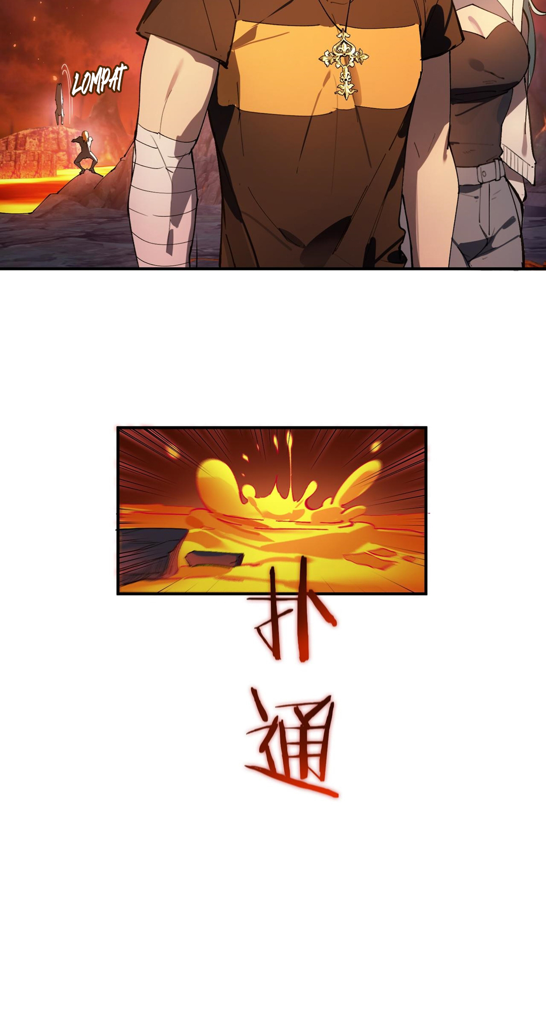 SSS-Rank Paladin Who Transcends Common Sense Chapter 64 - halaman 39