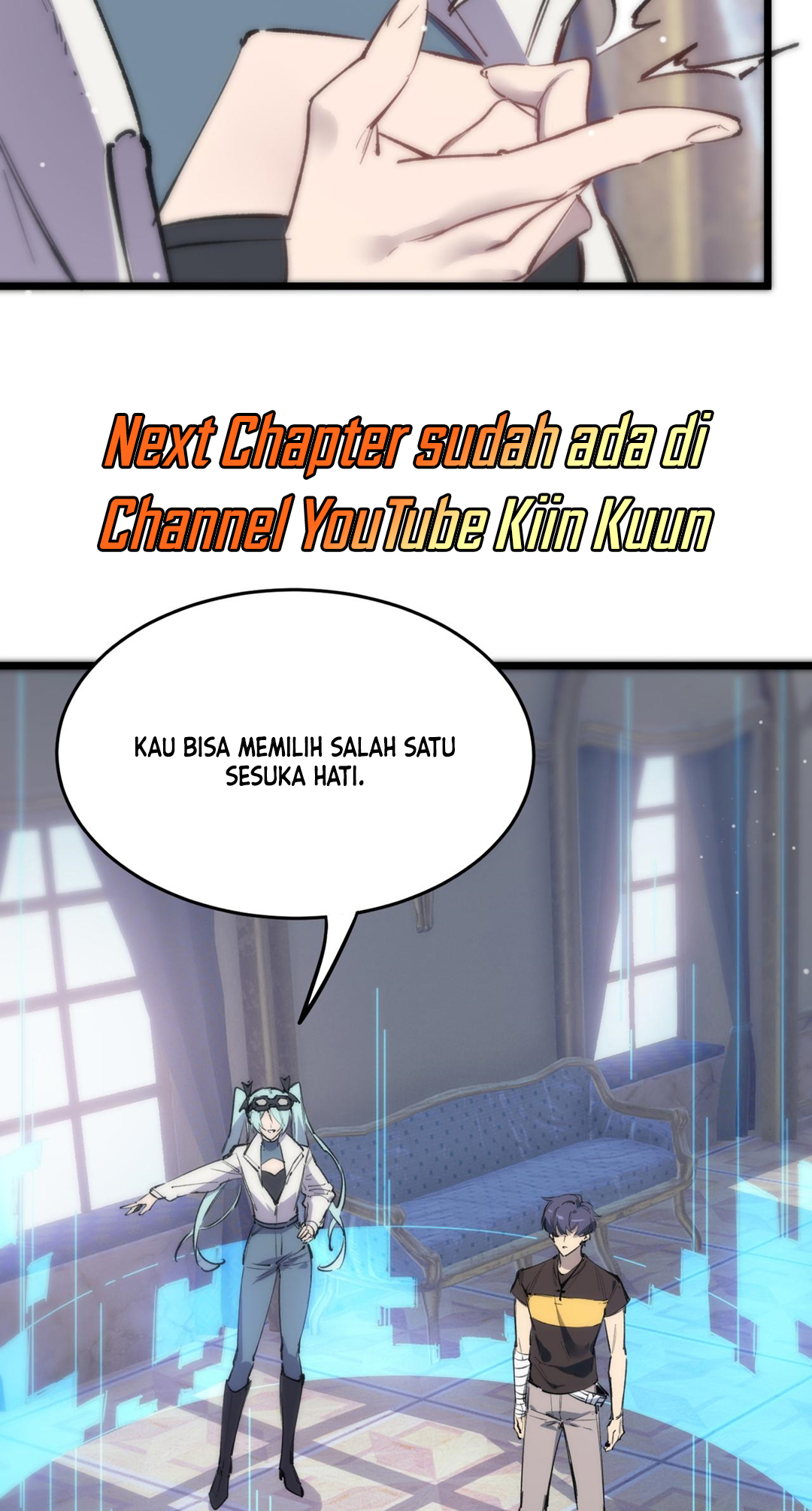 SSS-Rank Paladin Who Transcends Common Sense Chapter 64 - halaman 46