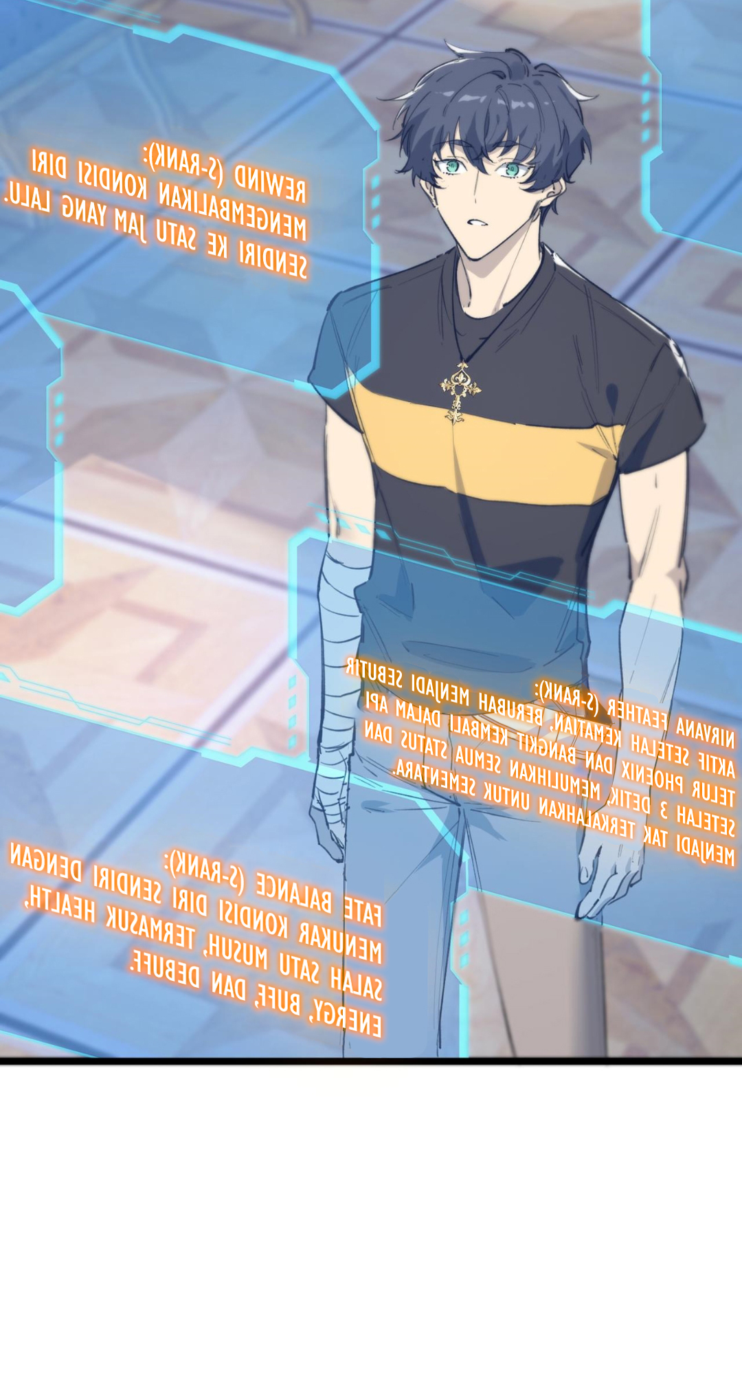 SSS-Rank Paladin Who Transcends Common Sense Chapter 64 - halaman 49