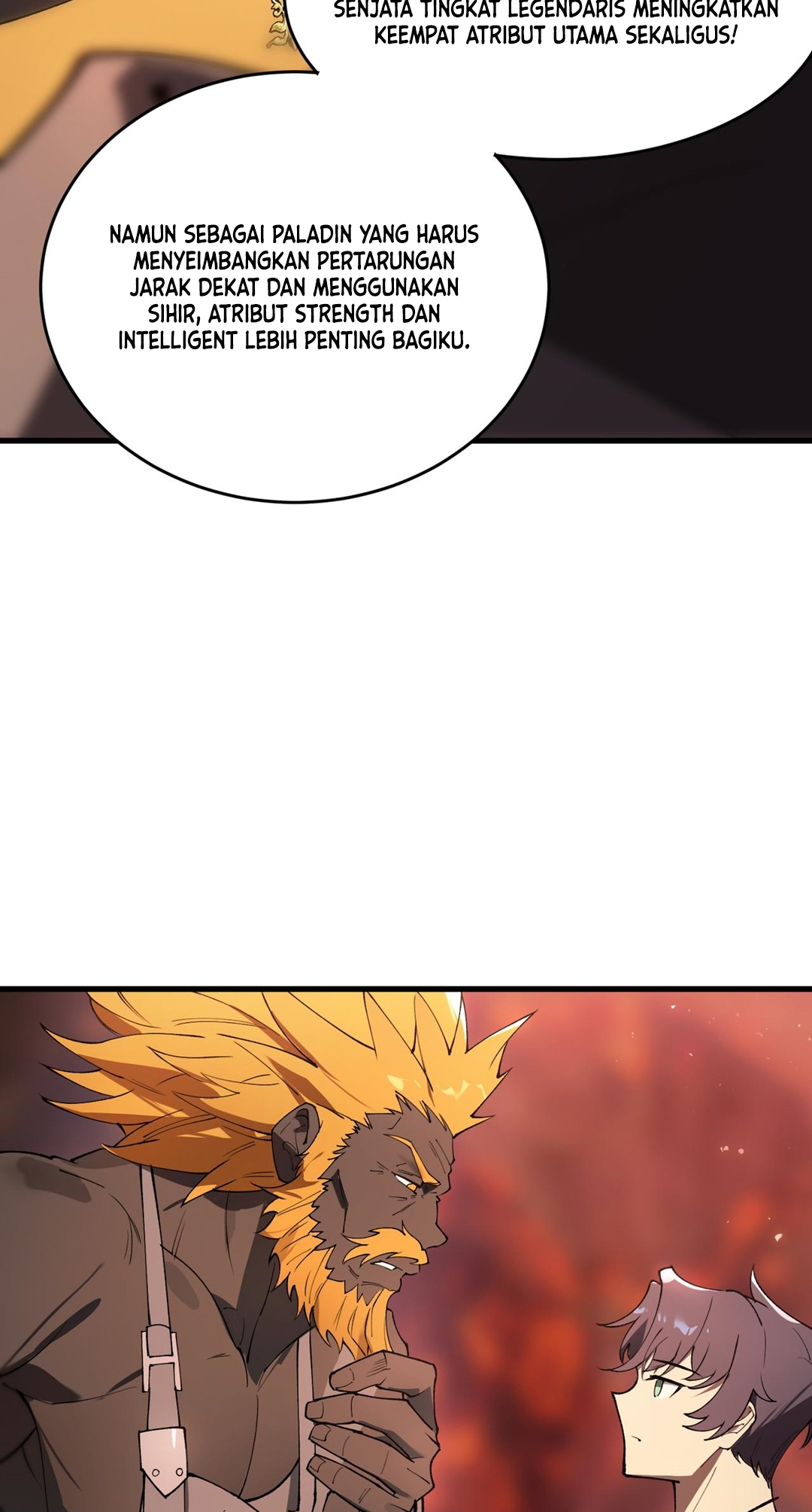 SSS-Rank Paladin Who Transcends Common Sense Chapter 64 - halaman 5