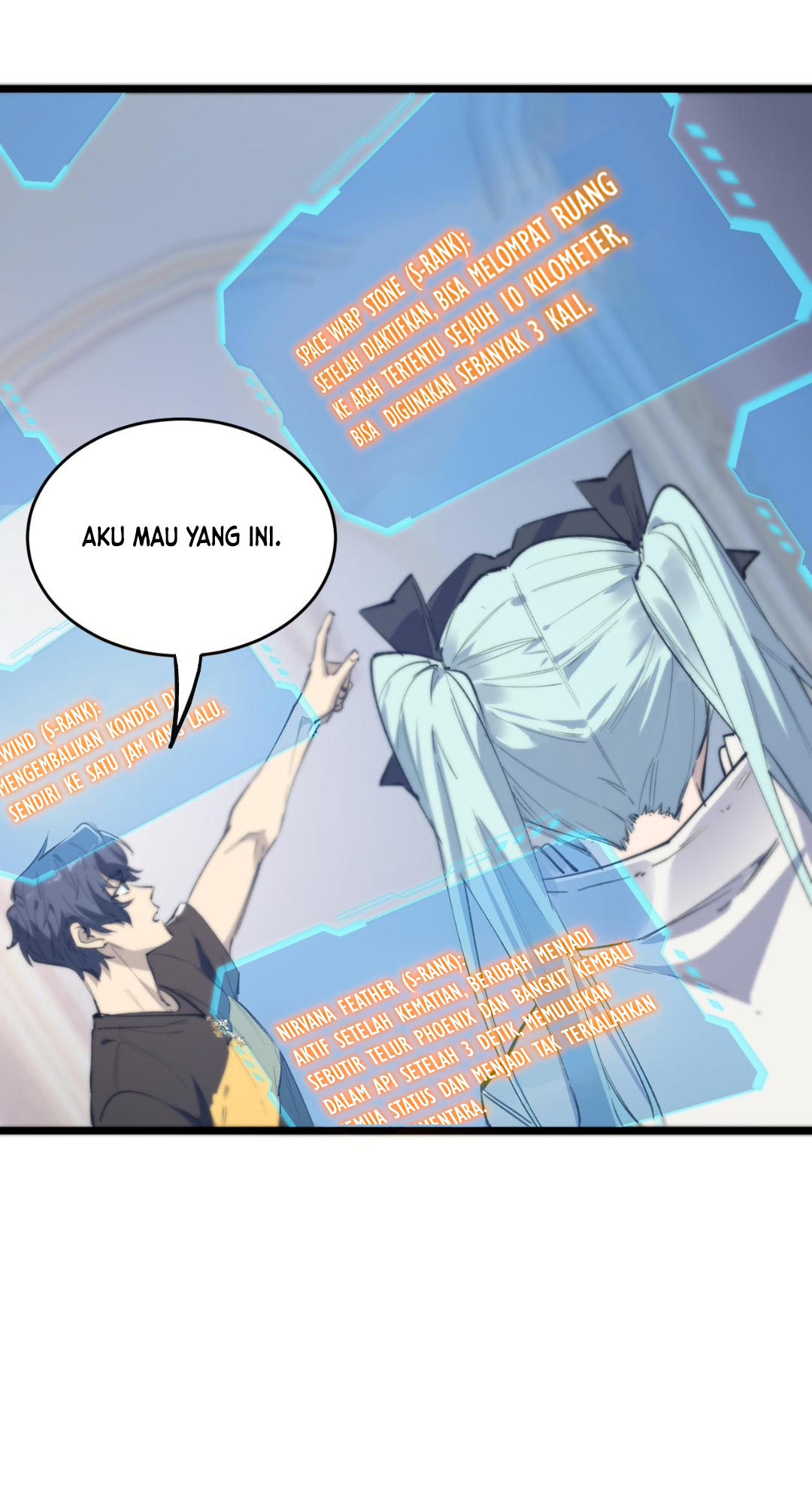 SSS-Rank Paladin Who Transcends Common Sense Chapter 64 - halaman 50