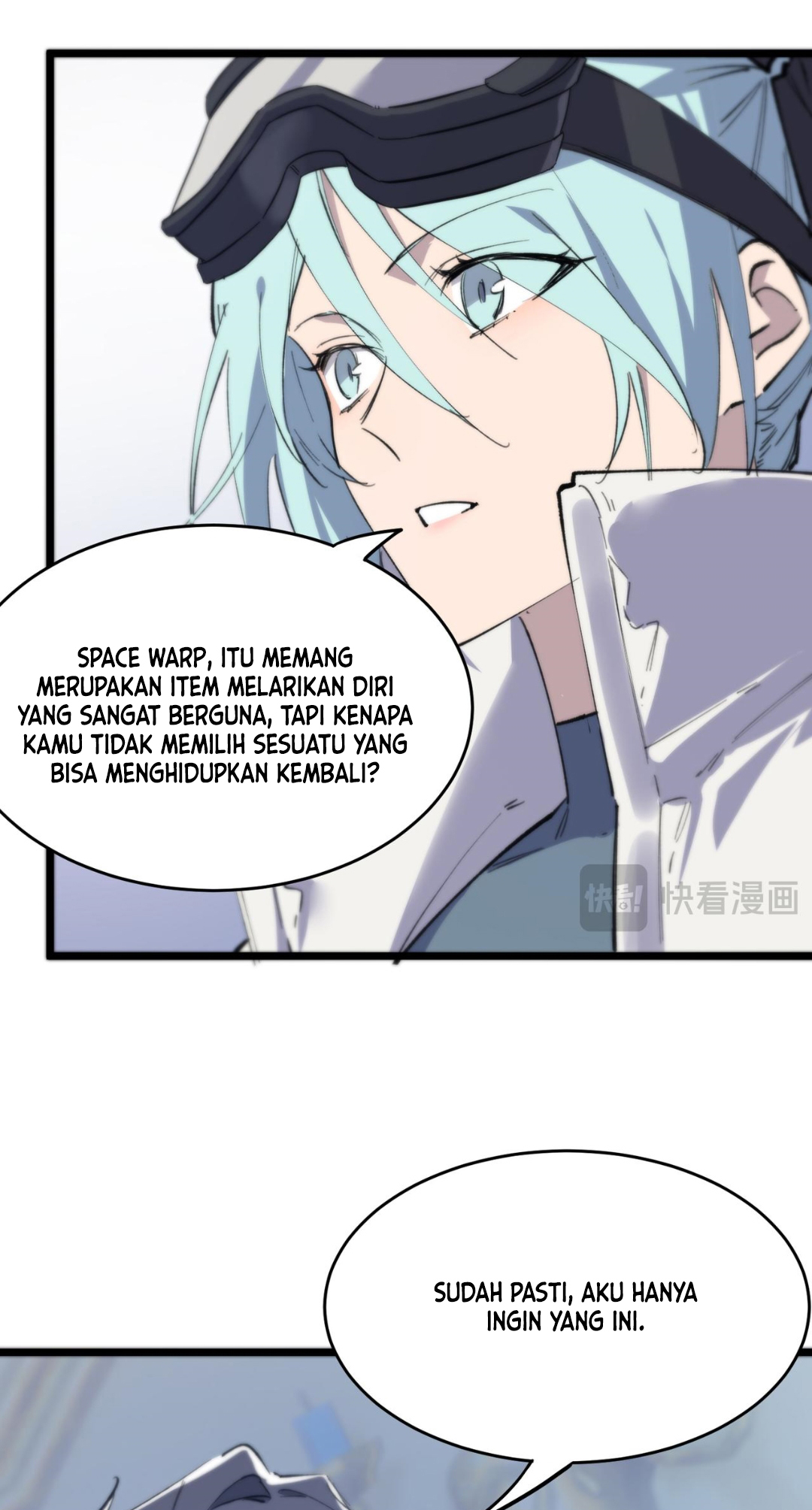 SSS-Rank Paladin Who Transcends Common Sense Chapter 64 - halaman 51