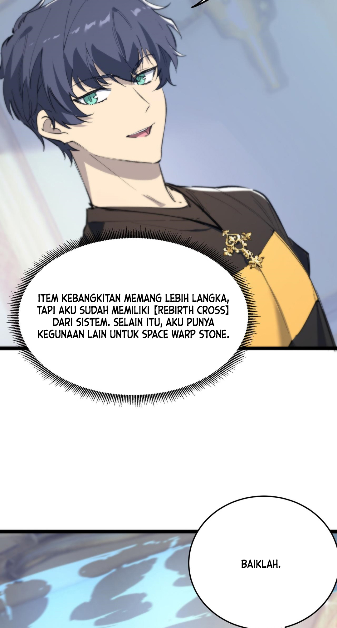 SSS-Rank Paladin Who Transcends Common Sense Chapter 64 - halaman 52