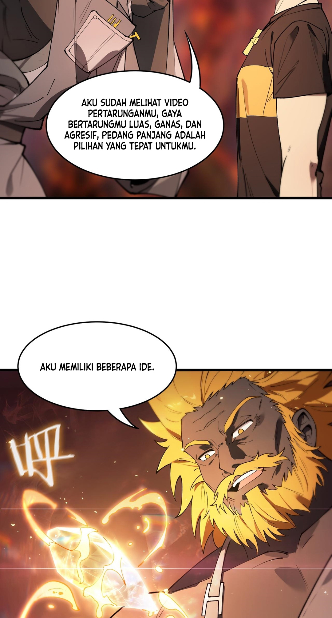 SSS-Rank Paladin Who Transcends Common Sense Chapter 64 - halaman 6