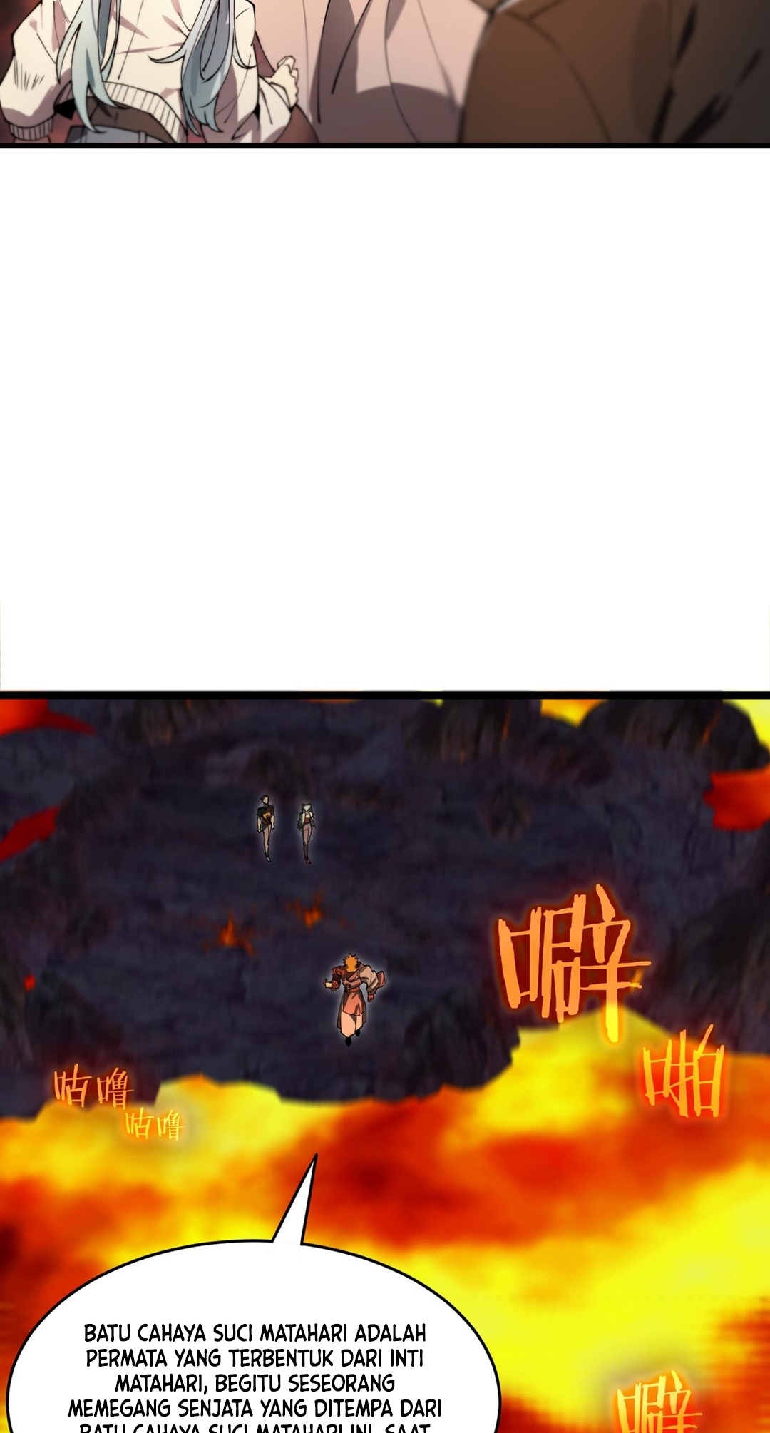 SSS-Rank Paladin Who Transcends Common Sense Chapter 64 - halaman 8