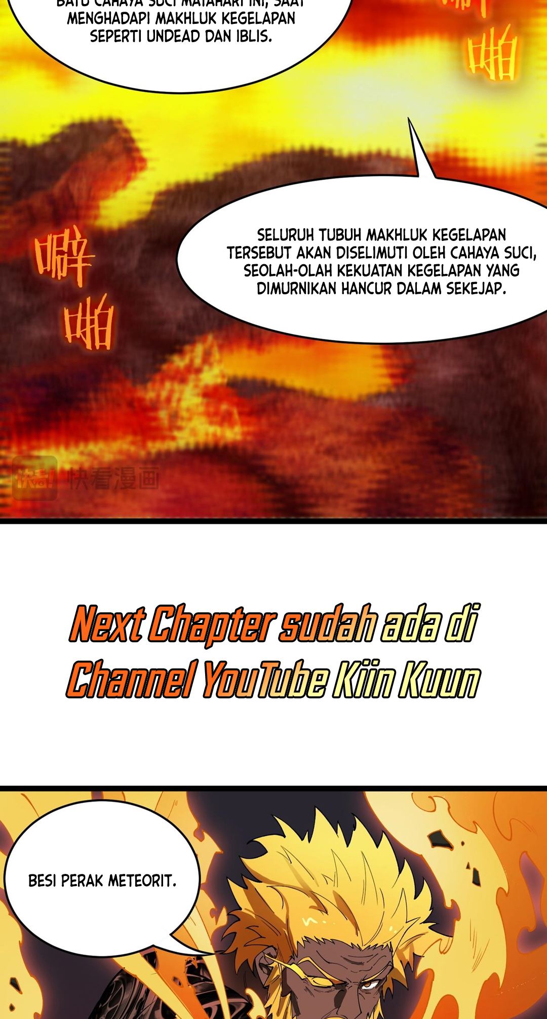 SSS-Rank Paladin Who Transcends Common Sense Chapter 64 - halaman 9