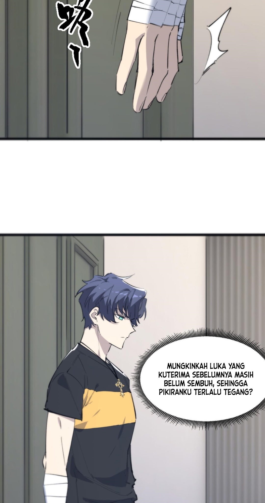 SSS-Rank Paladin Who Transcends Common Sense Chapter 65 - halaman 10