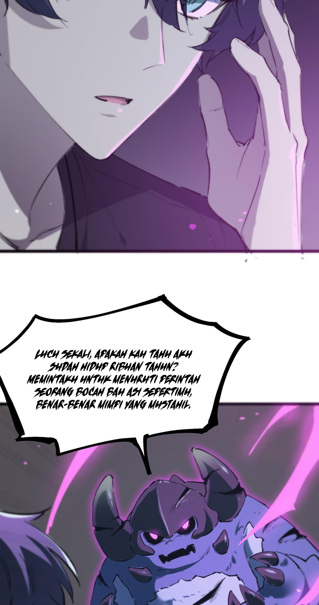 SSS-Rank Paladin Who Transcends Common Sense Chapter 65 - halaman 15