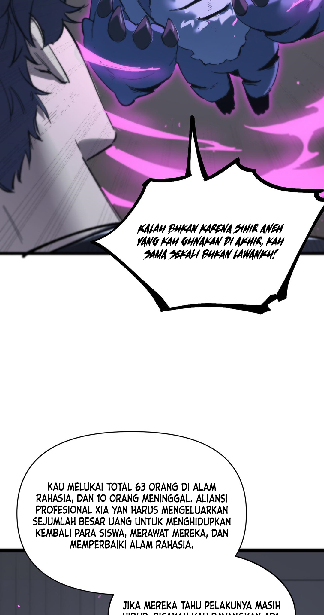 SSS-Rank Paladin Who Transcends Common Sense Chapter 65 - halaman 16
