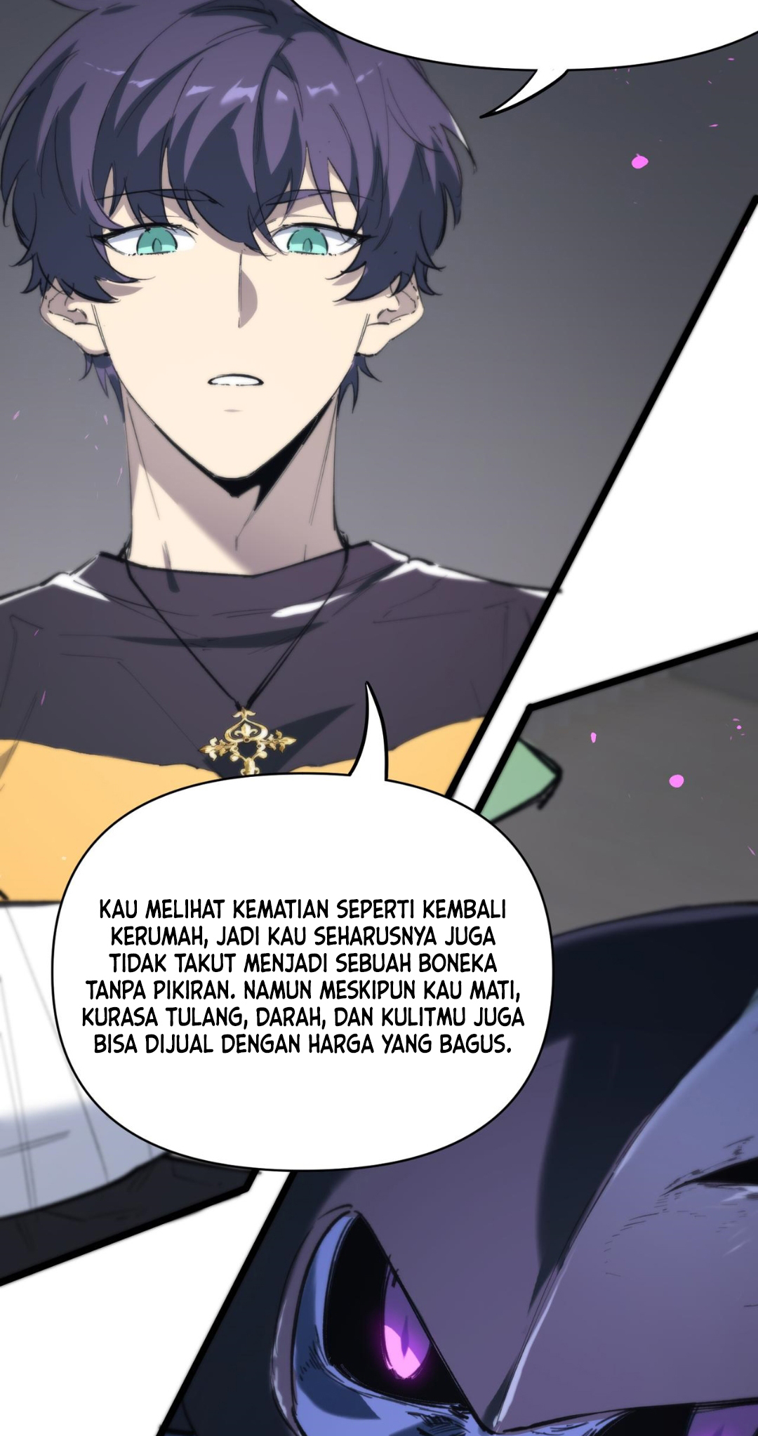 SSS-Rank Paladin Who Transcends Common Sense Chapter 65 - halaman 18