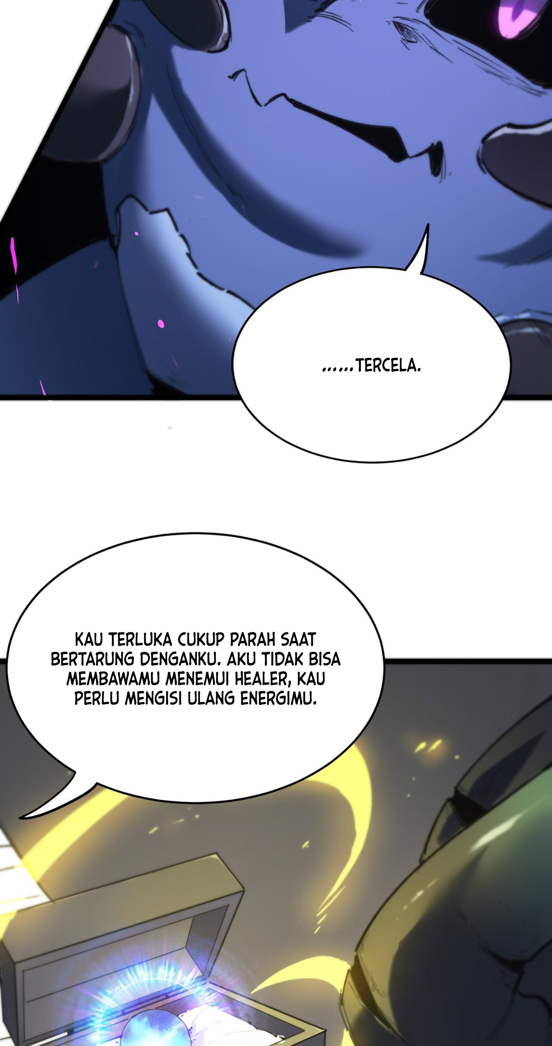 SSS-Rank Paladin Who Transcends Common Sense Chapter 65 - halaman 19
