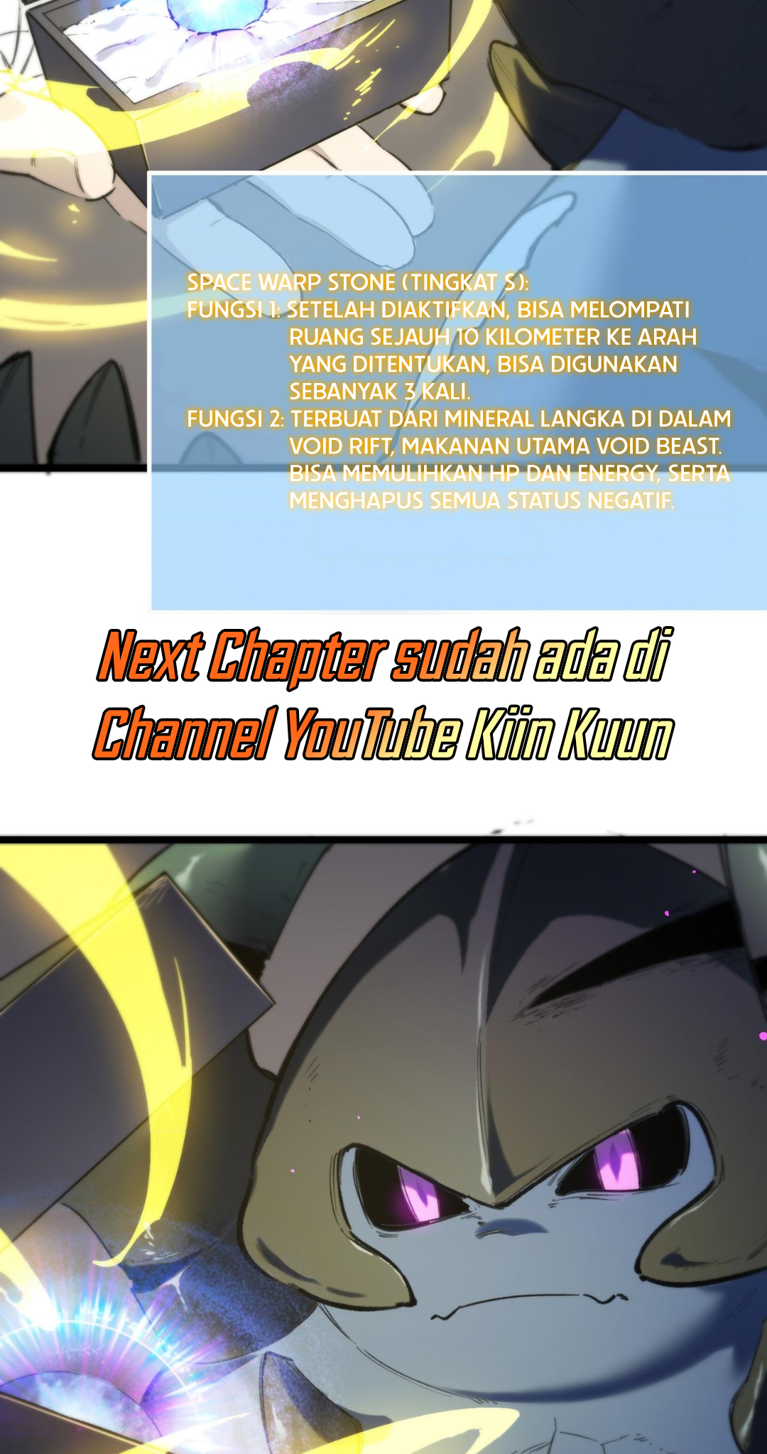 SSS-Rank Paladin Who Transcends Common Sense Chapter 65 - halaman 20