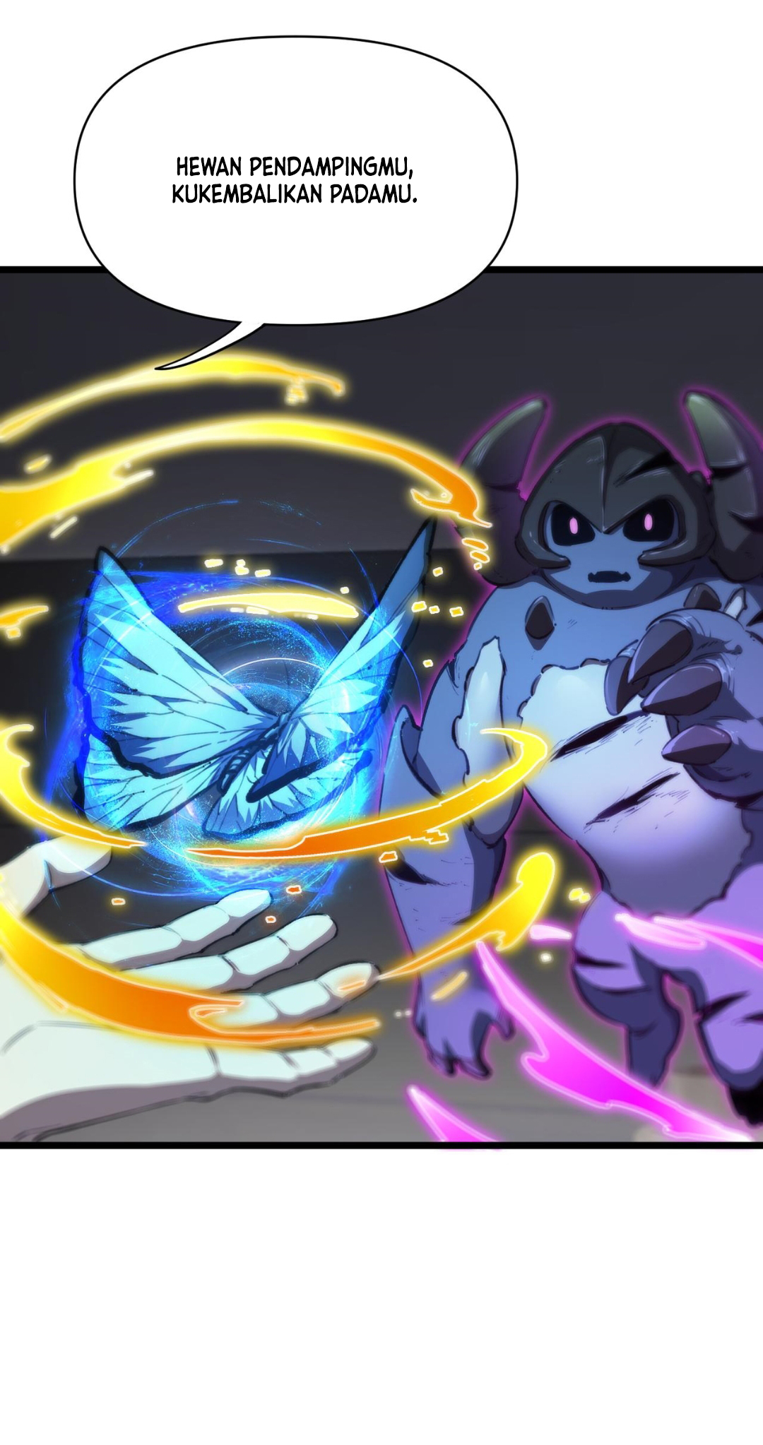 SSS-Rank Paladin Who Transcends Common Sense Chapter 65 - halaman 23