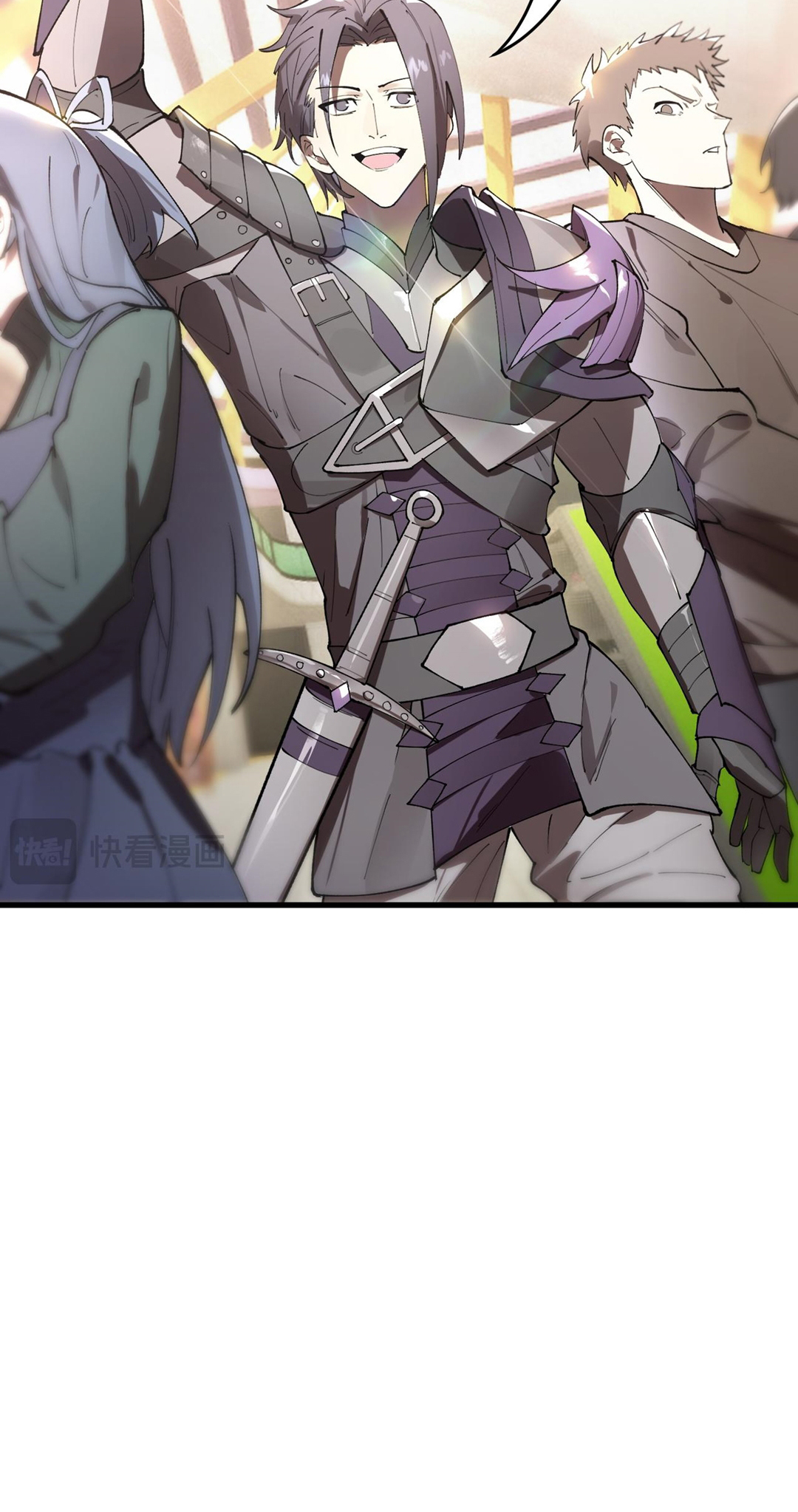 SSS-Rank Paladin Who Transcends Common Sense Chapter 65 - halaman 37