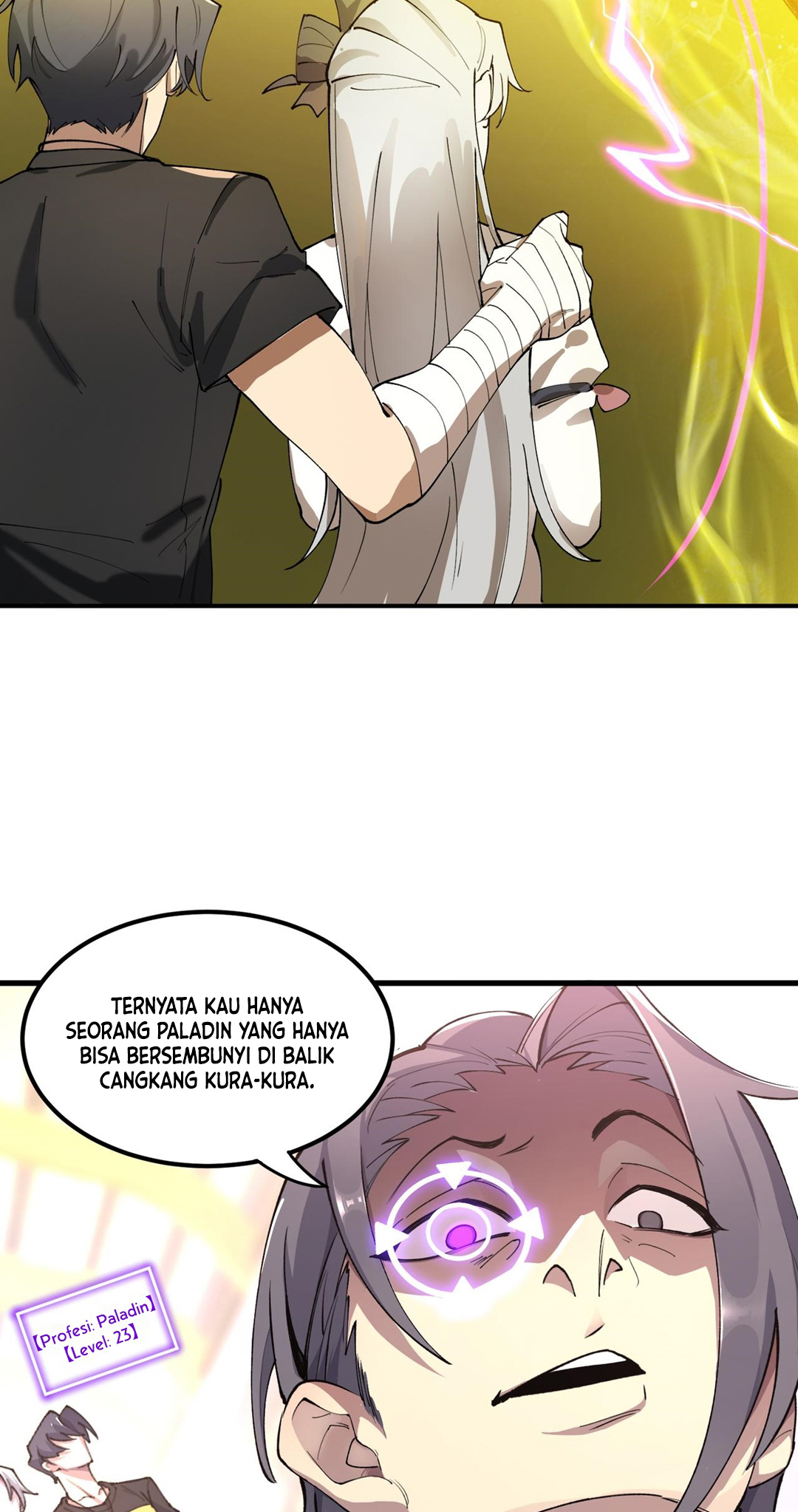 SSS-Rank Paladin Who Transcends Common Sense Chapter 65 - halaman 45