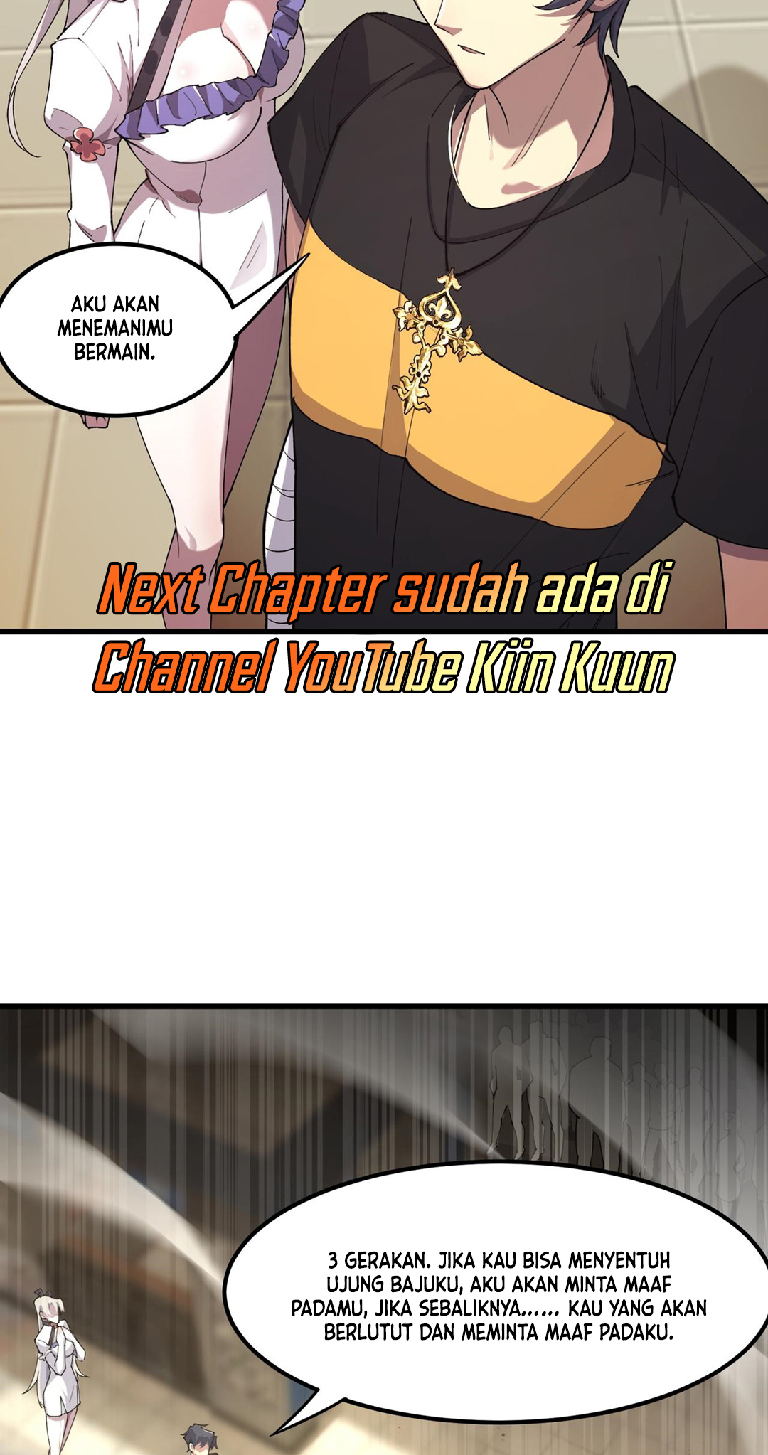 SSS-Rank Paladin Who Transcends Common Sense Chapter 65 - halaman 47