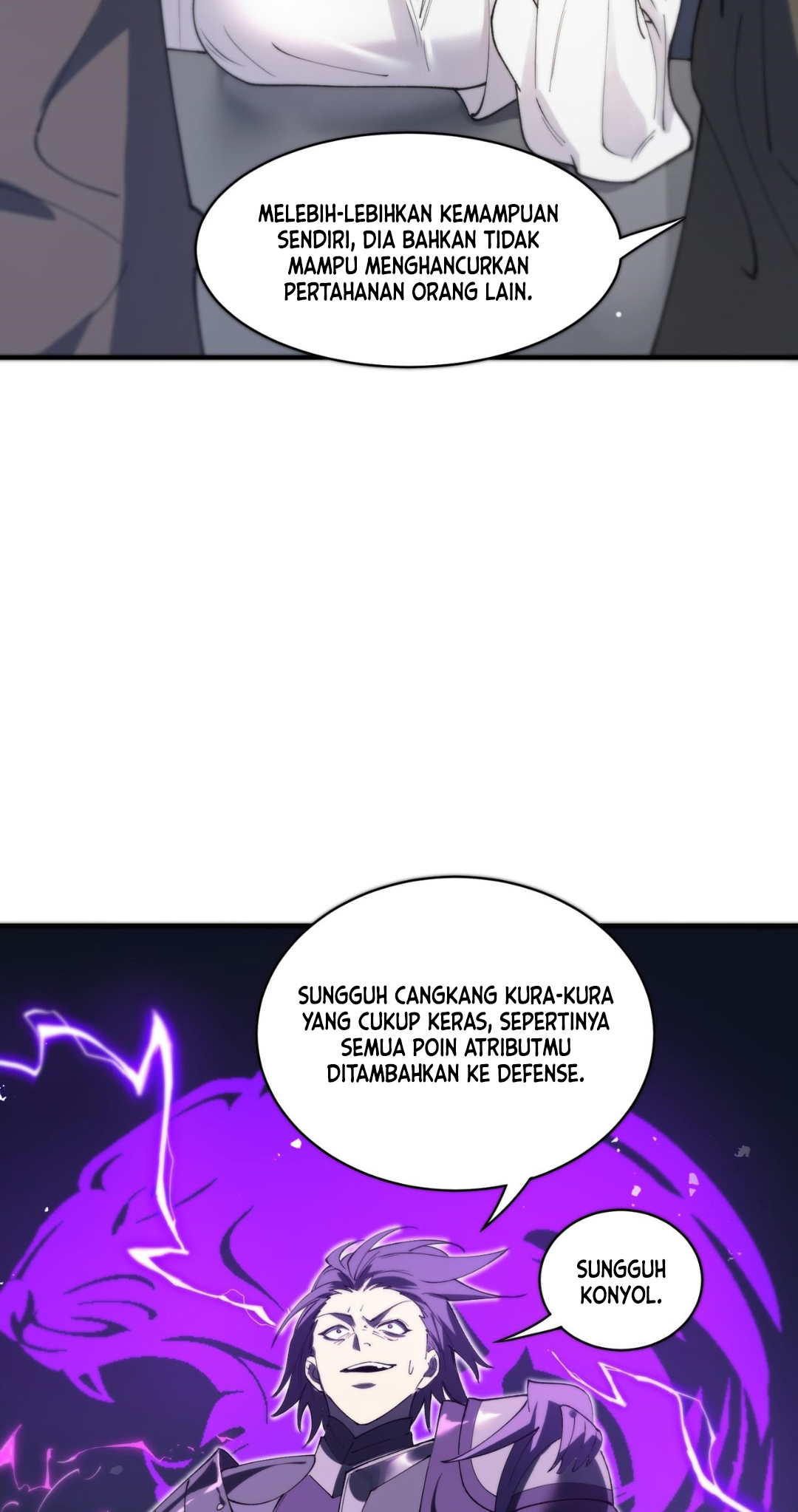 SSS-Rank Paladin Who Transcends Common Sense Chapter 65 - halaman 54